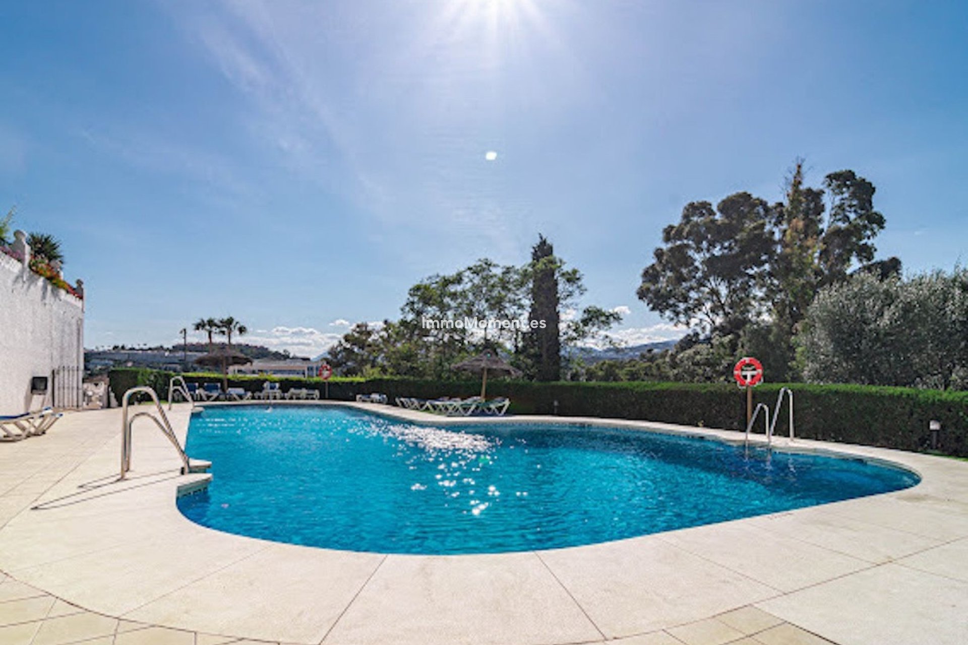 Resale - Apartment - Marbella - Nueva Andalucía