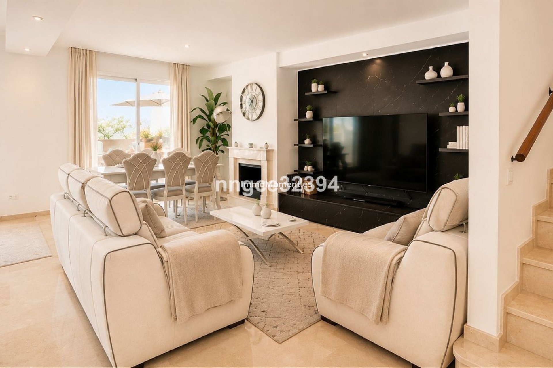 Resale - Apartment - Marbella - Nueva Andalucía