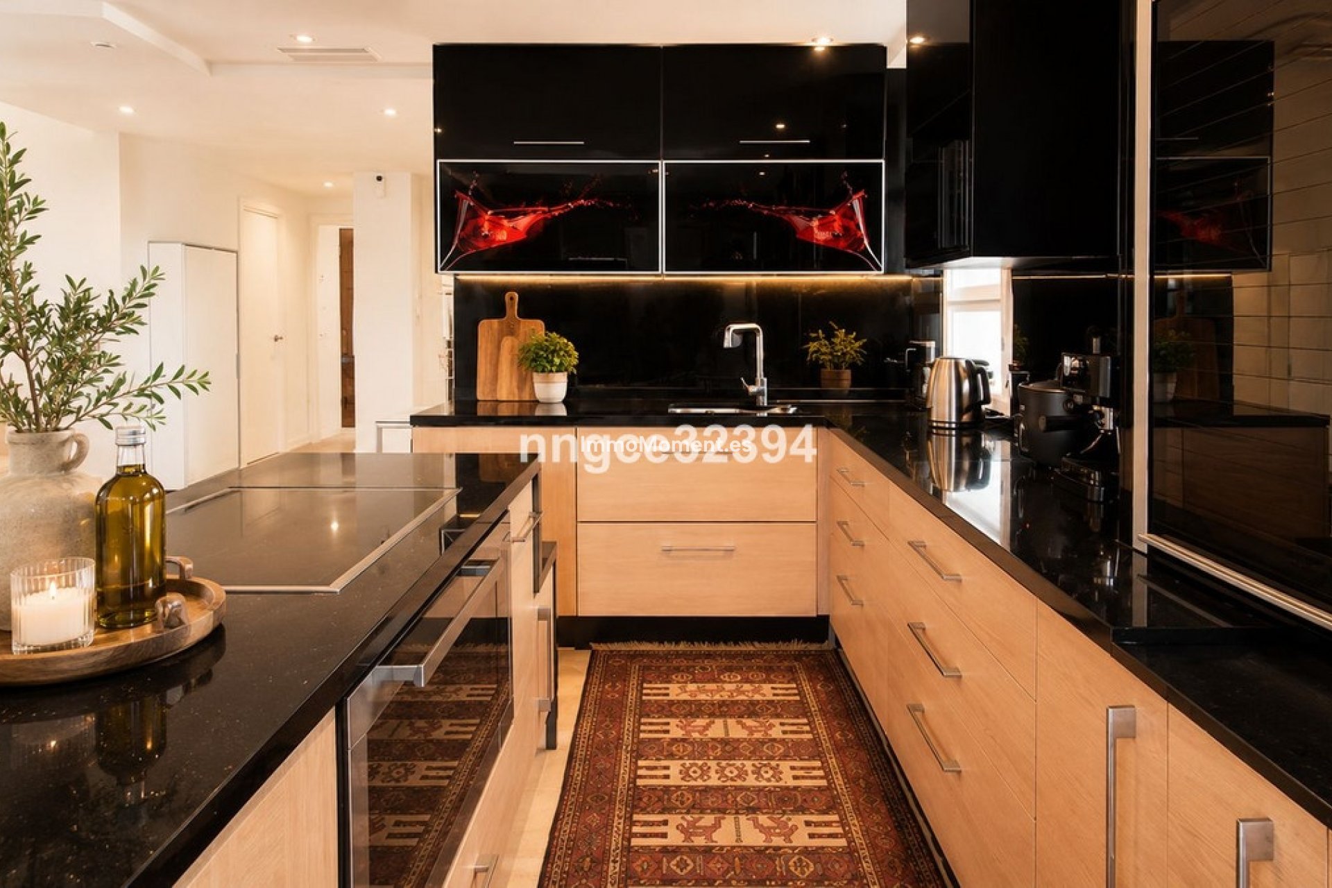 Resale - Apartment - Marbella - Nueva Andalucía