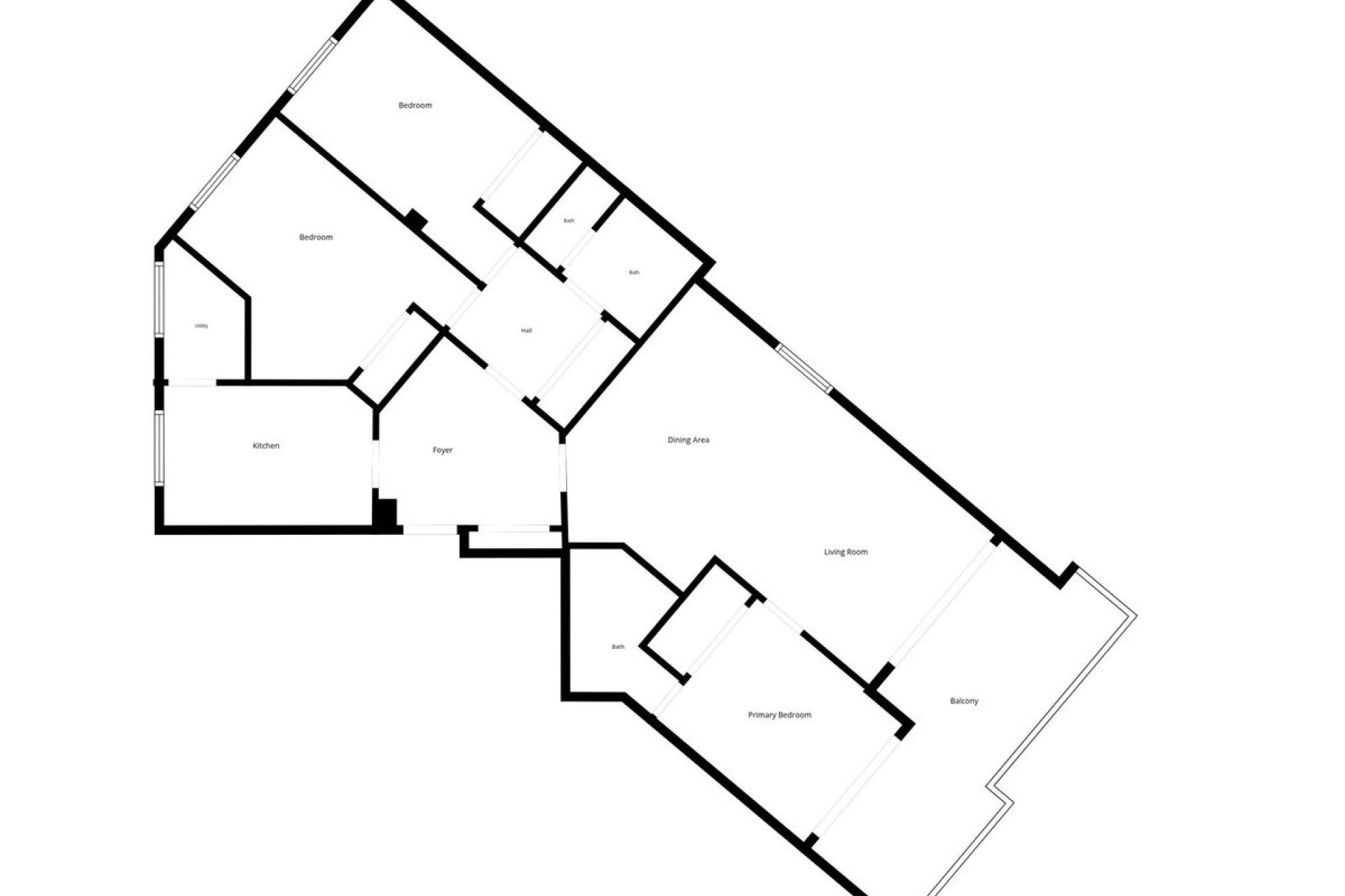 Resale - Apartment - Marbella - Nueva Andalucía