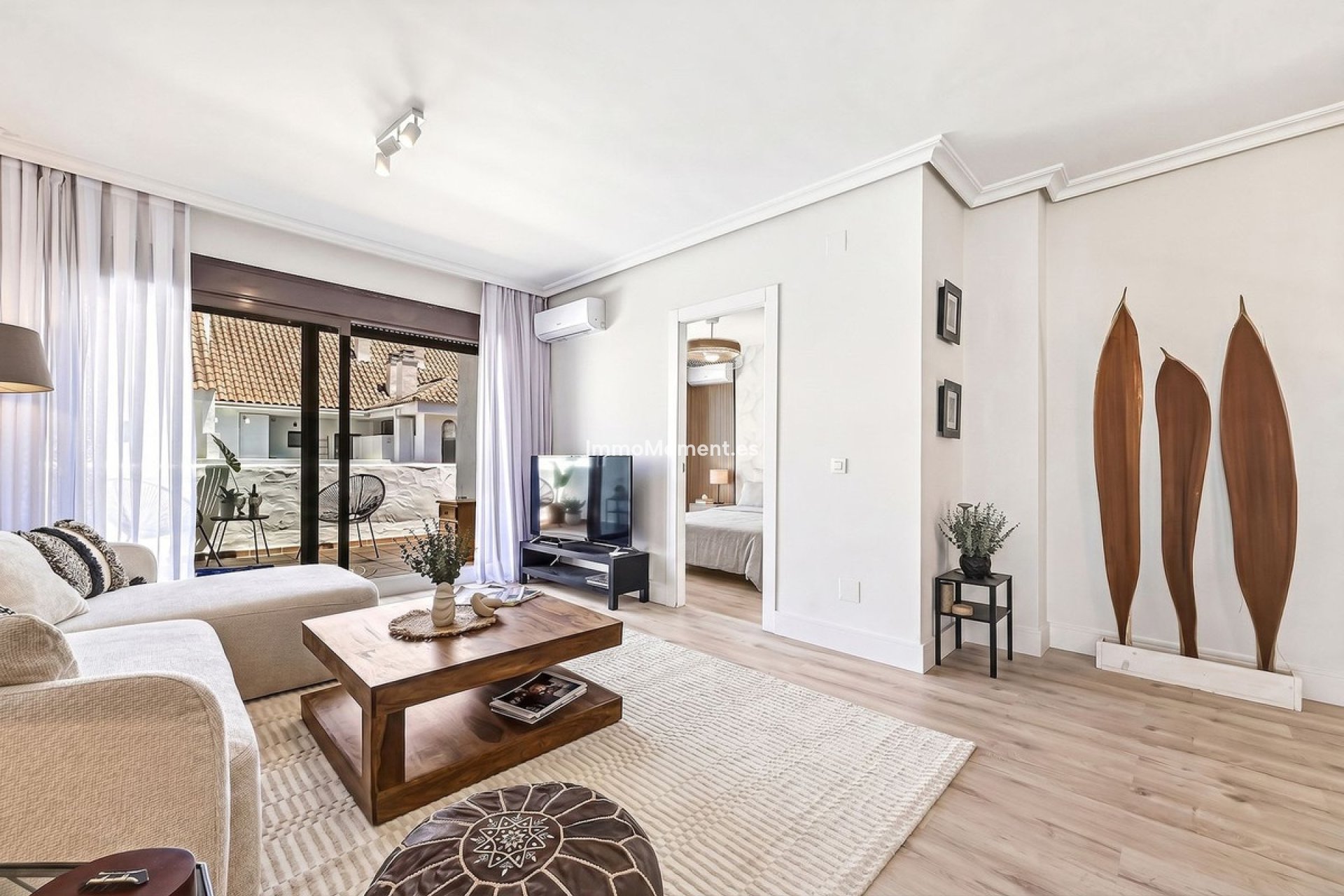 Resale - Apartment - Marbella - Nueva Andalucía