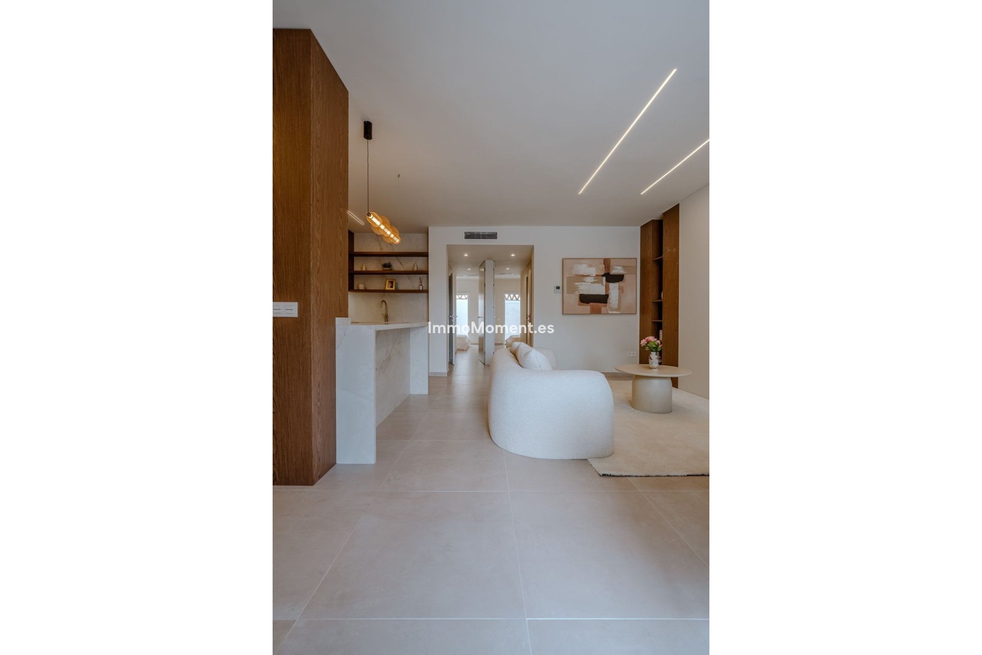 Resale - Apartment - Marbella - Nueva Andalucía