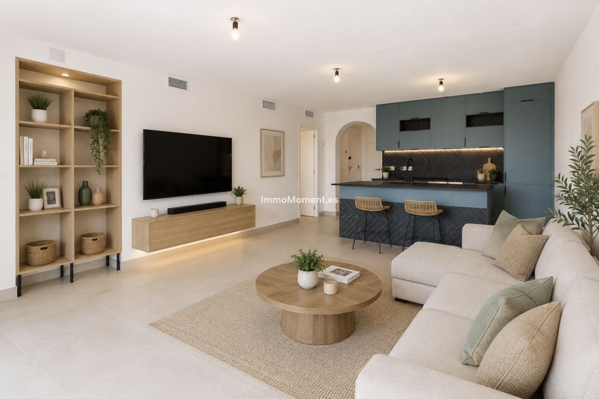 Resale - Apartment - Marbella - Nueva Andalucía
