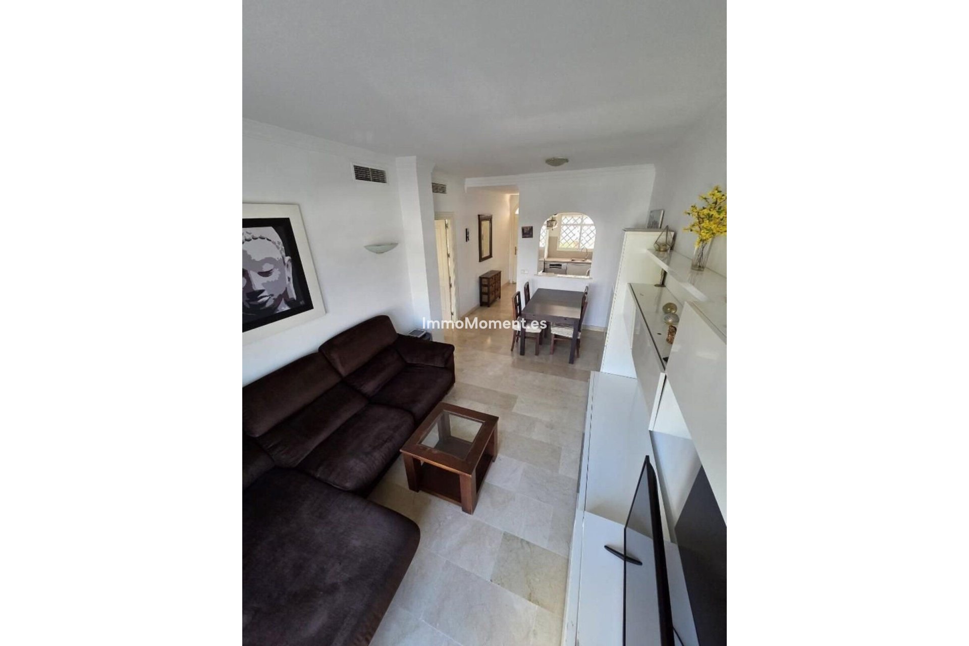 Resale - Apartment - Marbella - Nueva Andalucía
