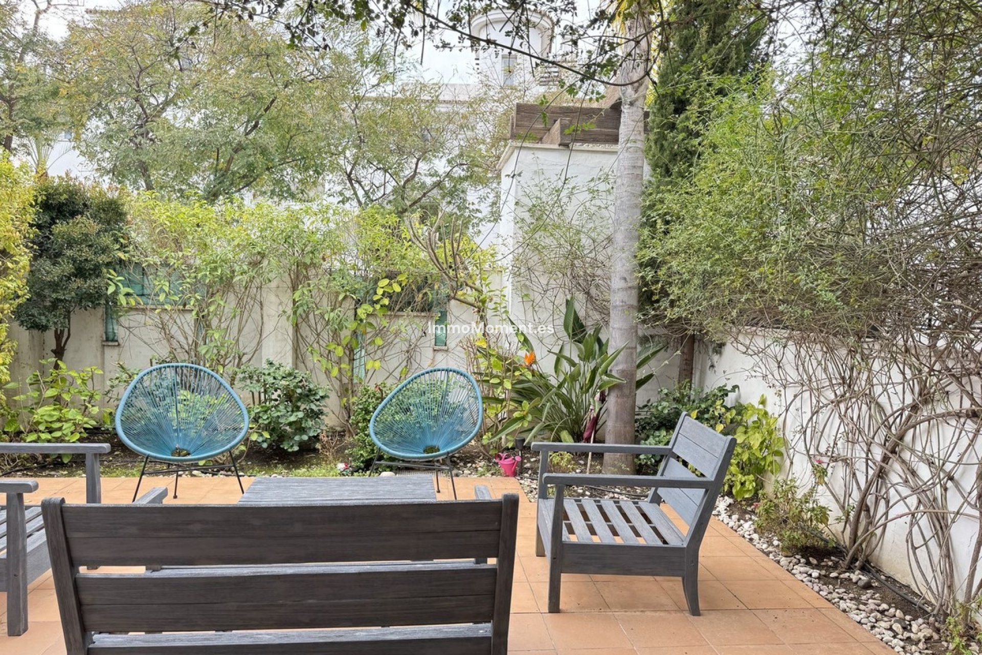 Resale - Apartment - Marbella - Nueva Andalucía