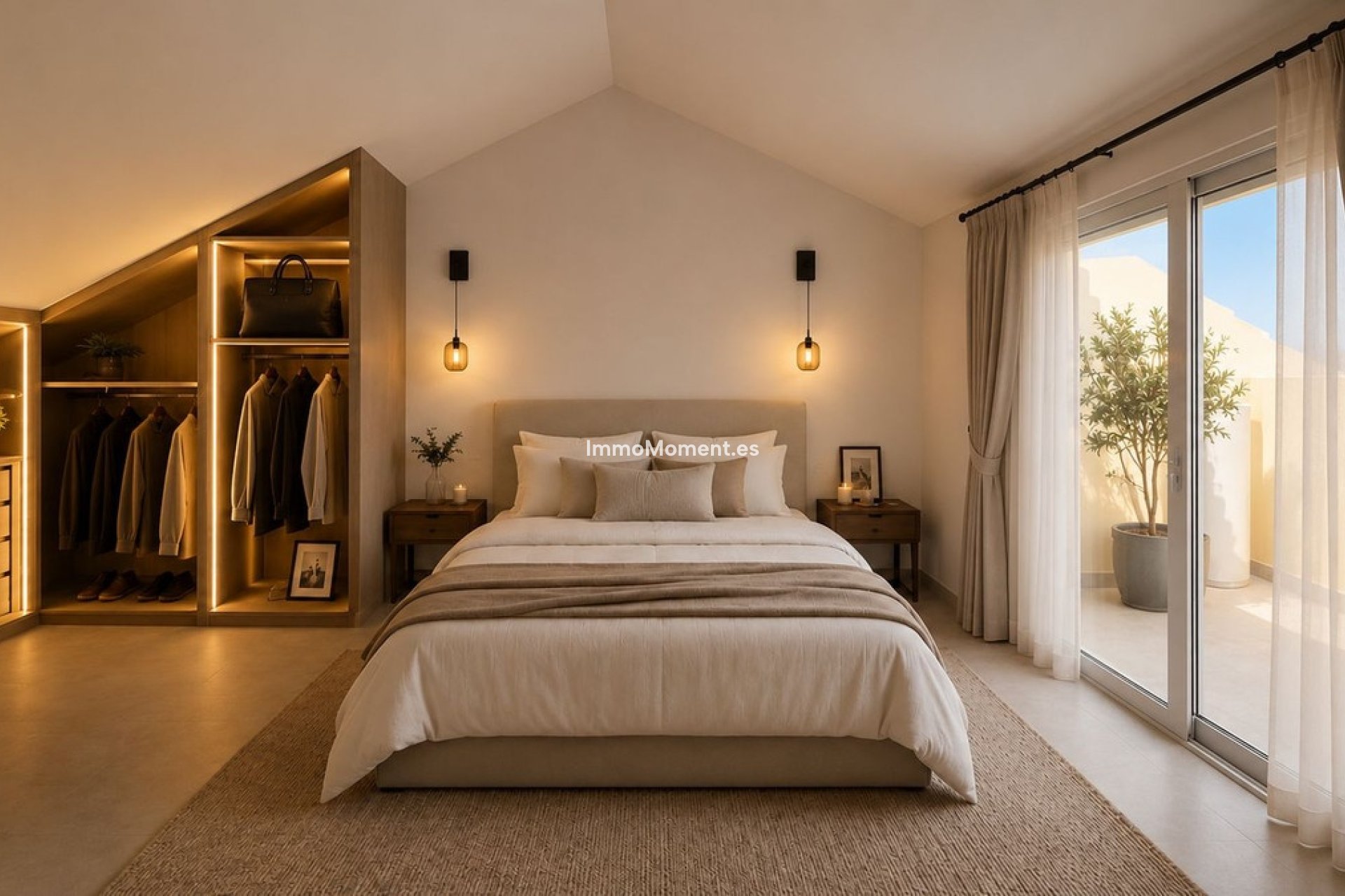 Resale - Apartment - Marbella - Nueva Andalucía