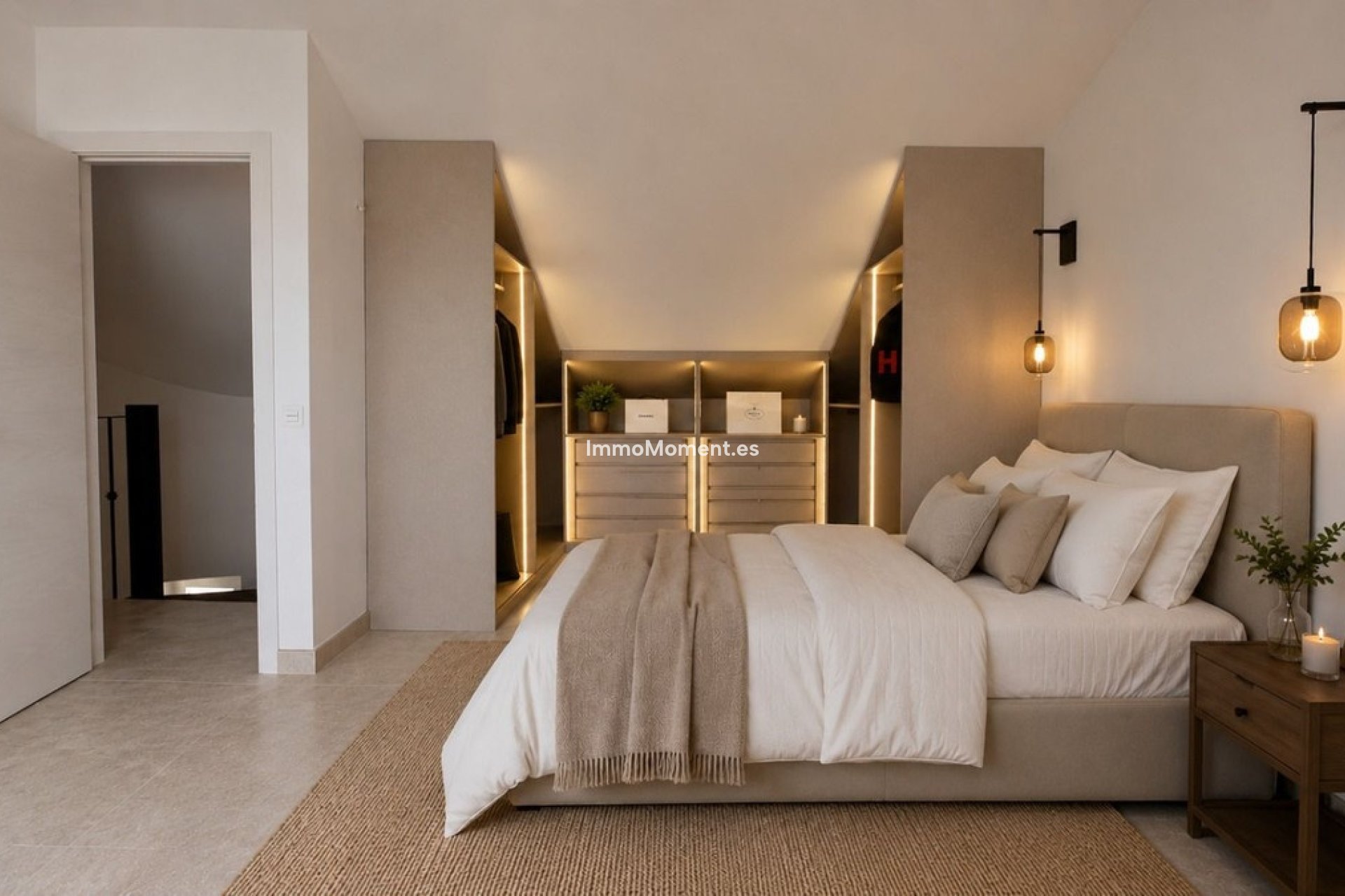 Resale - Apartment - Marbella - Nueva Andalucía