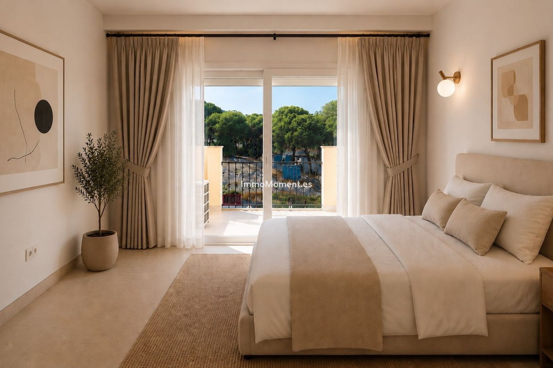 Resale - Apartment - Marbella - Nueva Andalucía