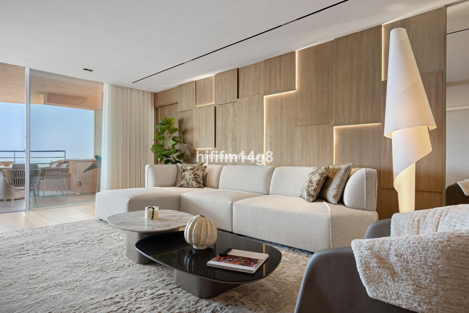 Resale - Apartment - Marbella - Nueva Andalucía