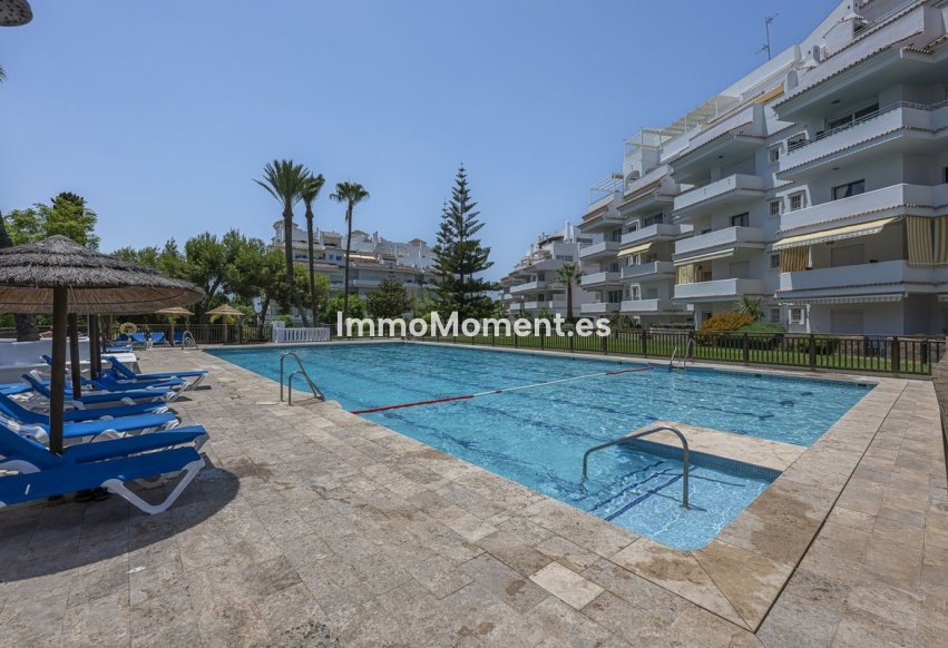 Resale - Apartment - Marbella - Nueva Andalucía