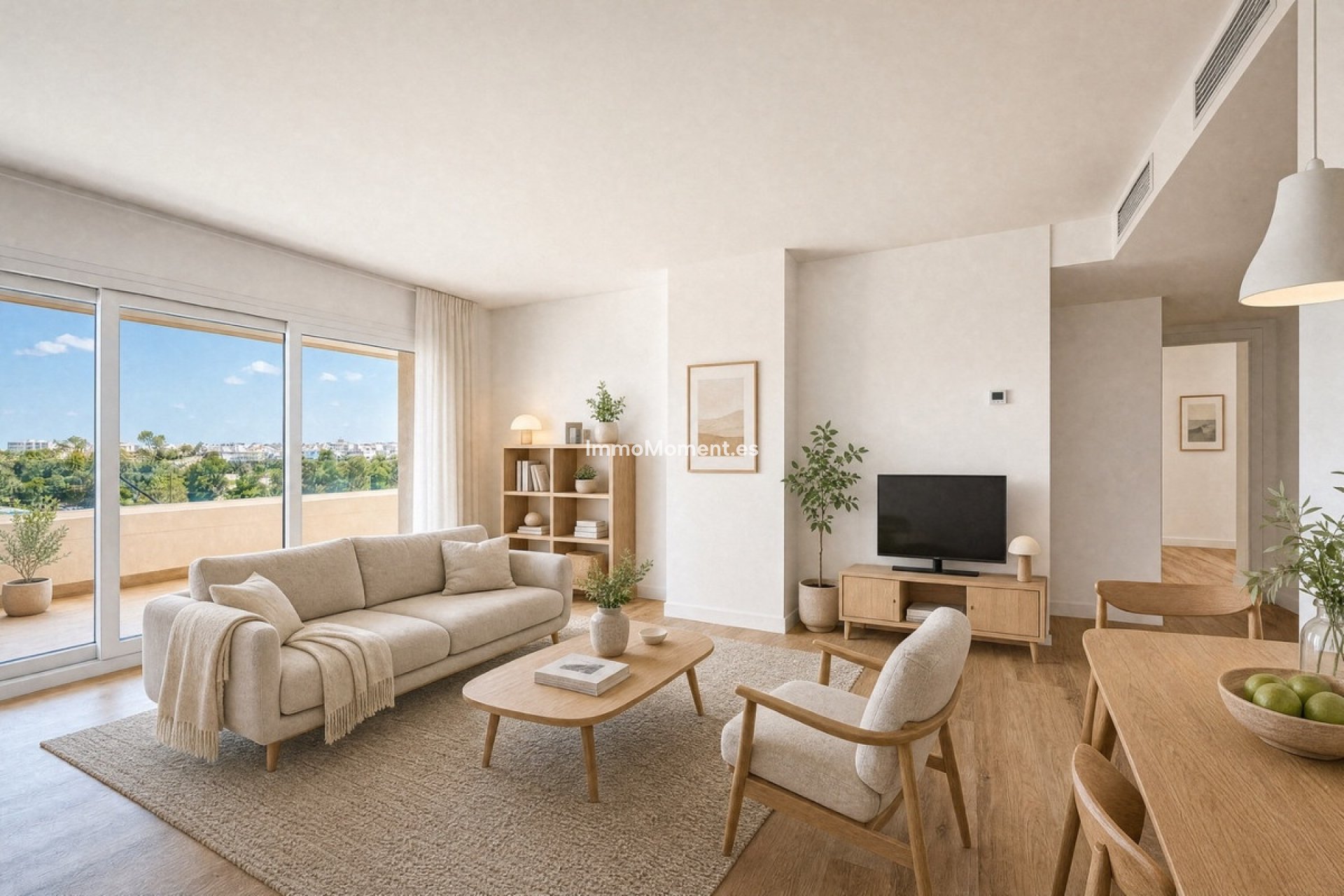 Resale - Apartment - Marbella - Nueva Andalucía