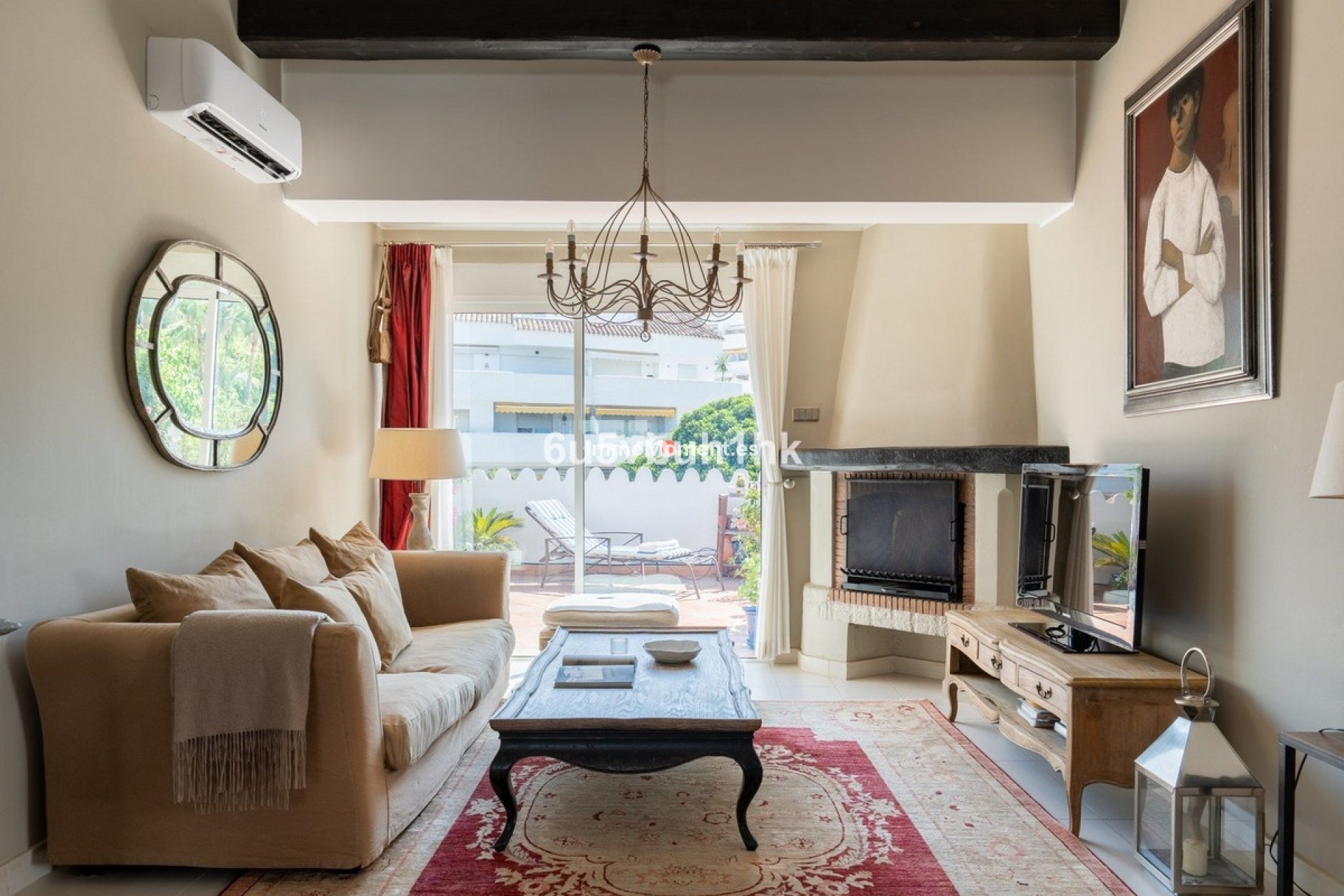 Resale - Apartment - Marbella - Nueva Andalucía