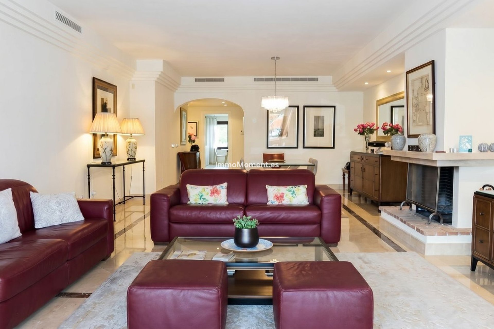 Resale - Apartment - Marbella - Nueva Andalucía
