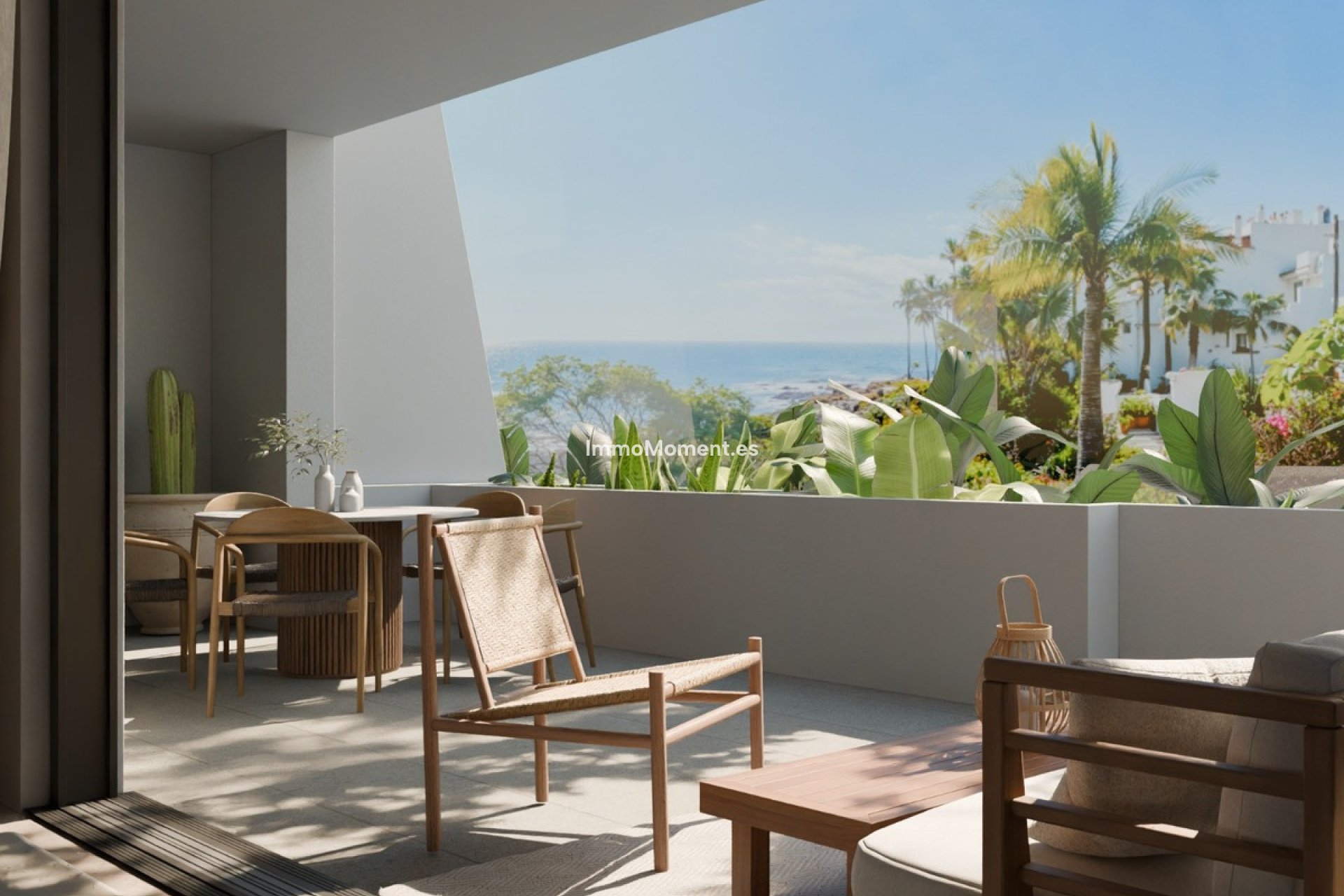 Resale - Apartment - Marbella - Puerto Banús