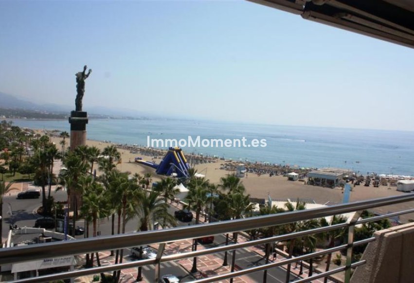 Resale - Apartment - Marbella - Puerto Banús