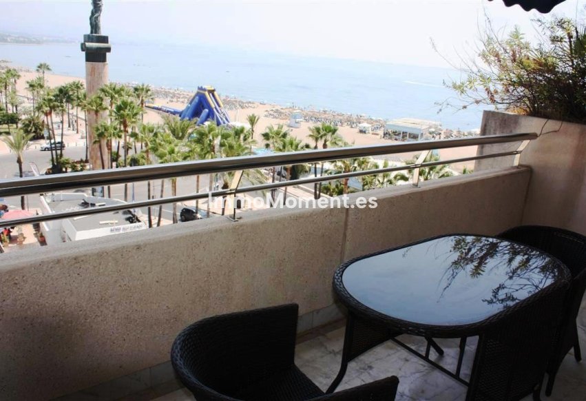 Resale - Apartment - Marbella - Puerto Banús