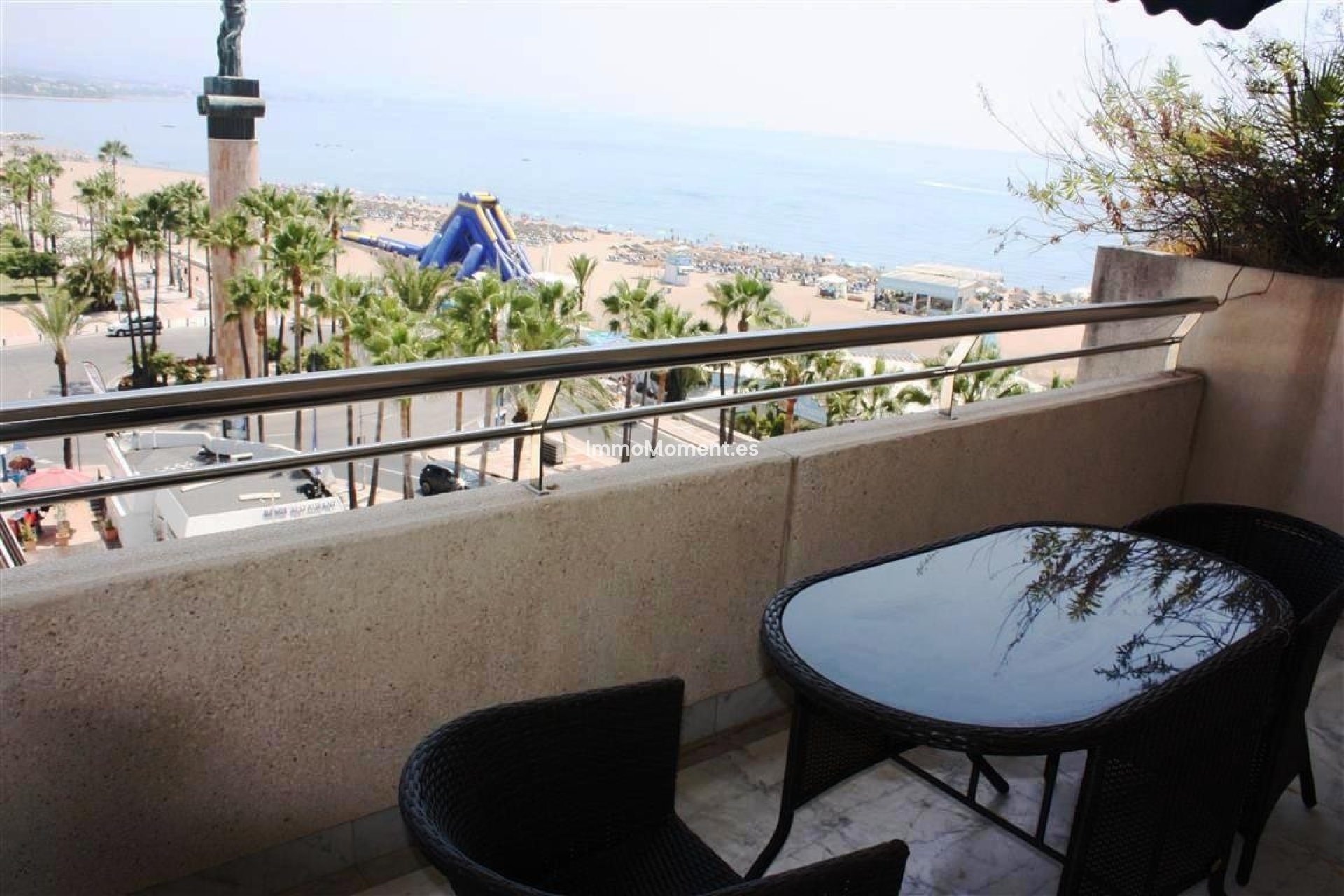 Resale - Apartment - Marbella - Puerto Banús