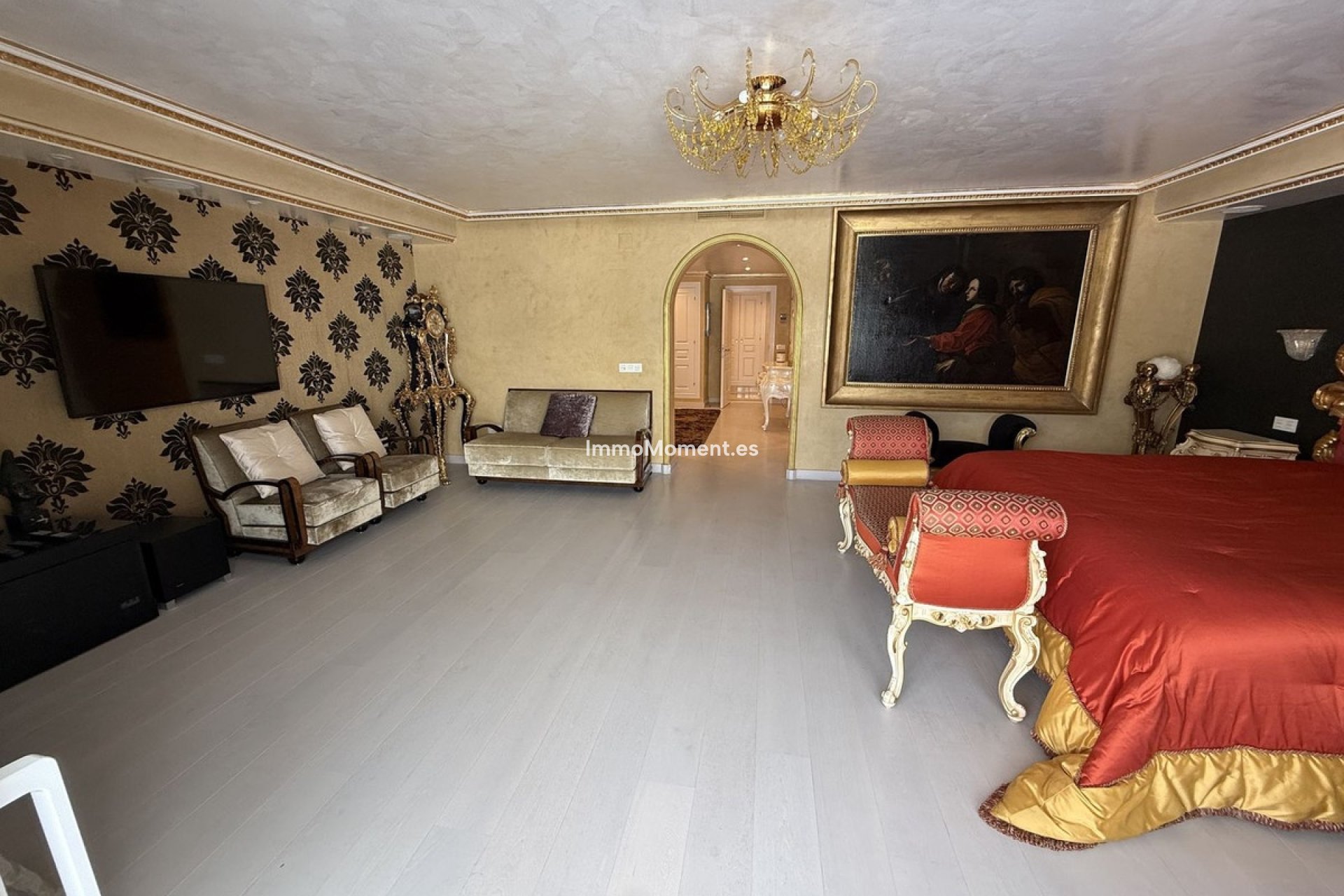 Resale - Apartment - Marbella - Puerto Banús