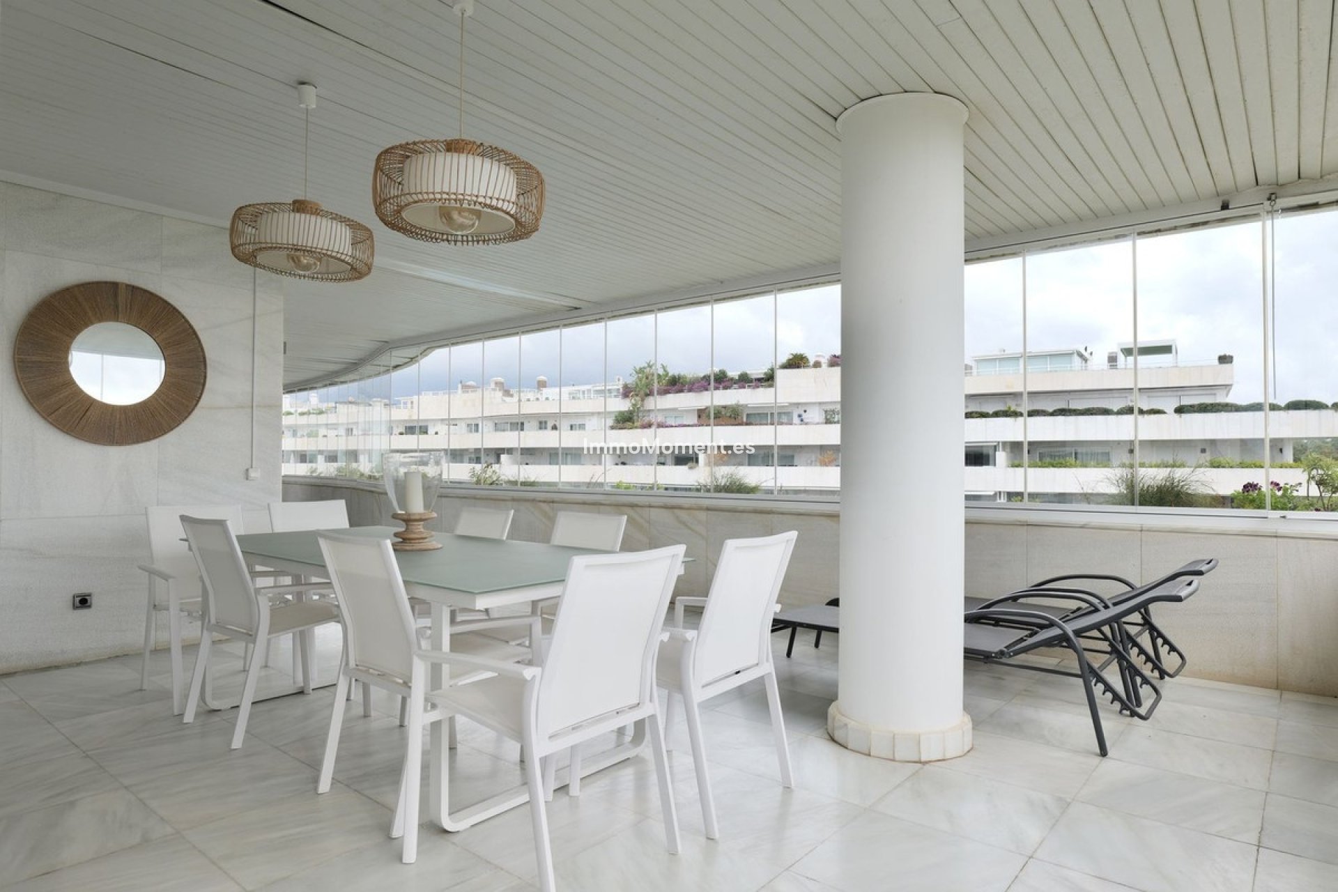 Resale - Apartment - Marbella - Puerto Banús