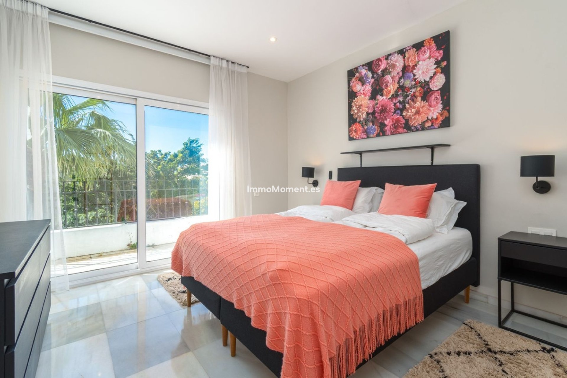 Resale - Apartment - Marbella - Puerto Banús