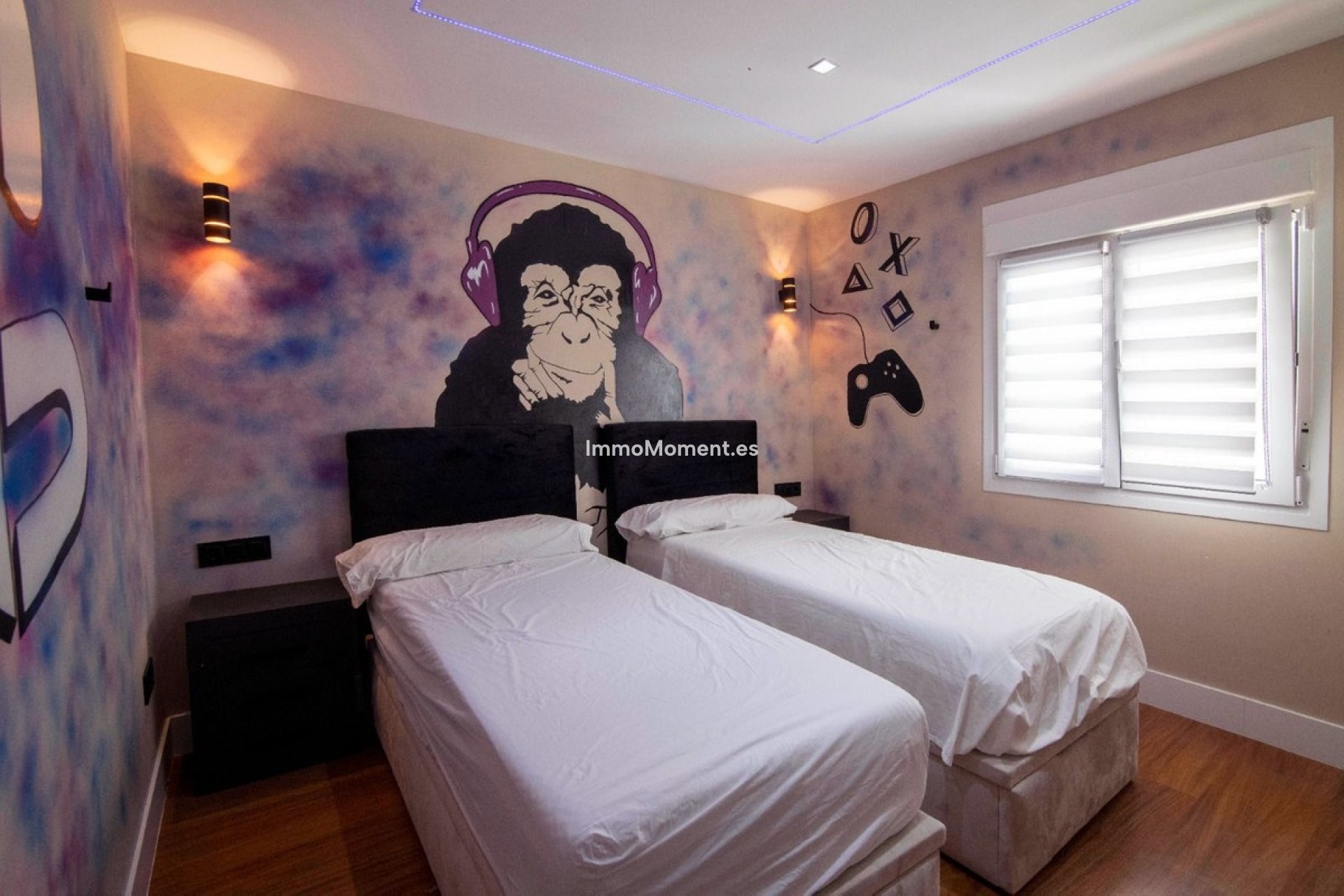 Resale - Apartment - Marbella - Puerto Banús