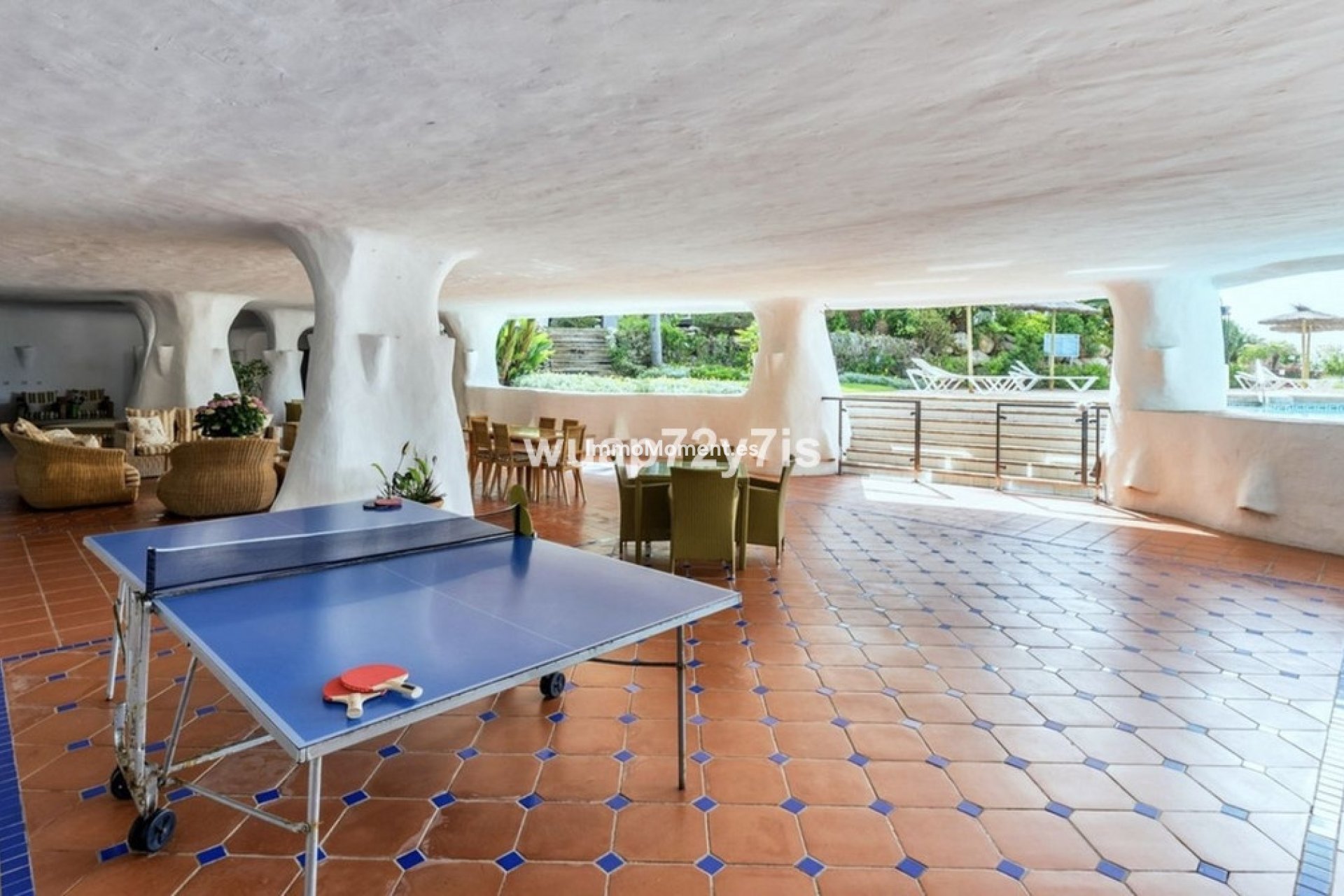 Resale - Apartment - Marbella - Puerto Banús