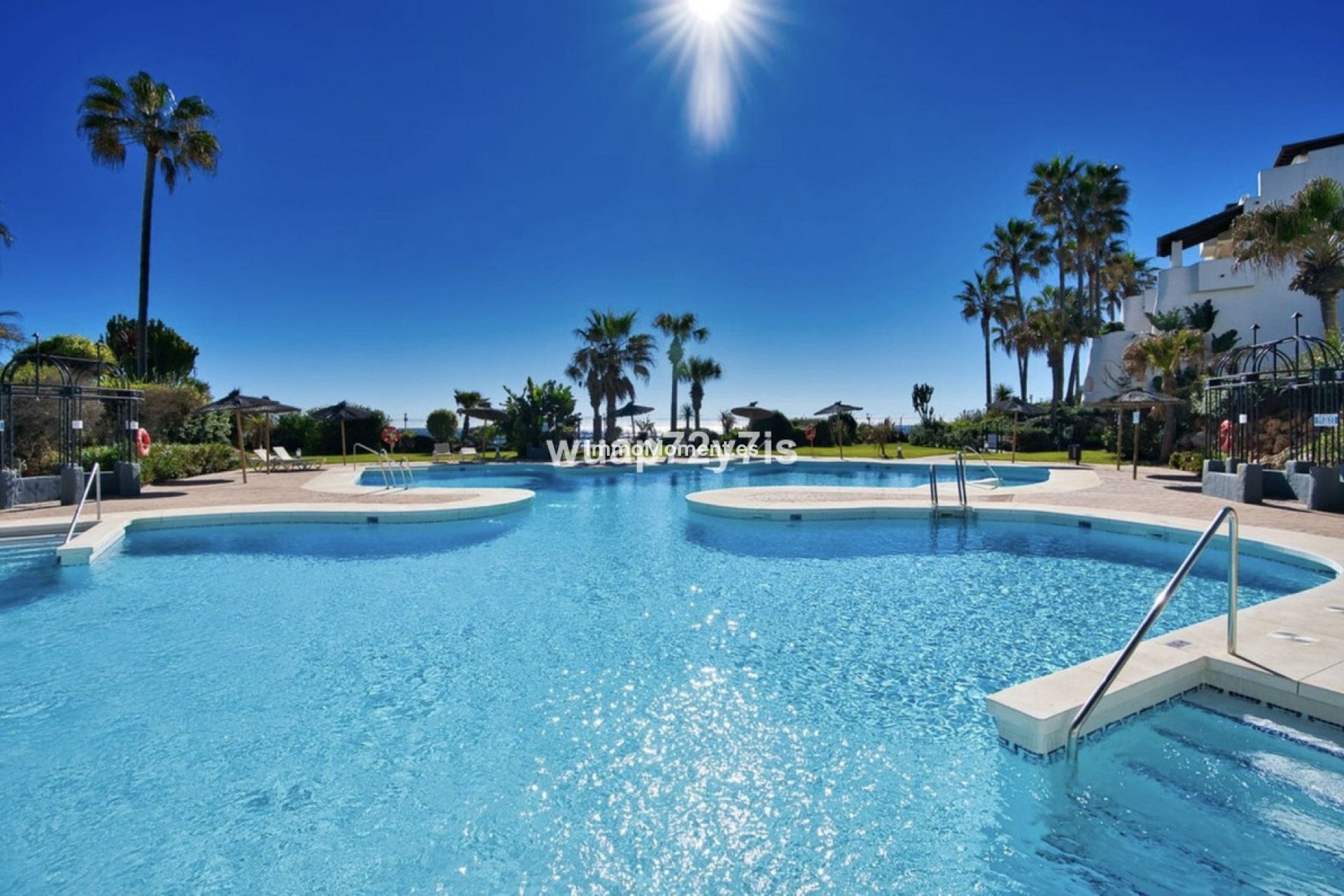 Resale - Apartment - Marbella - Puerto Banús