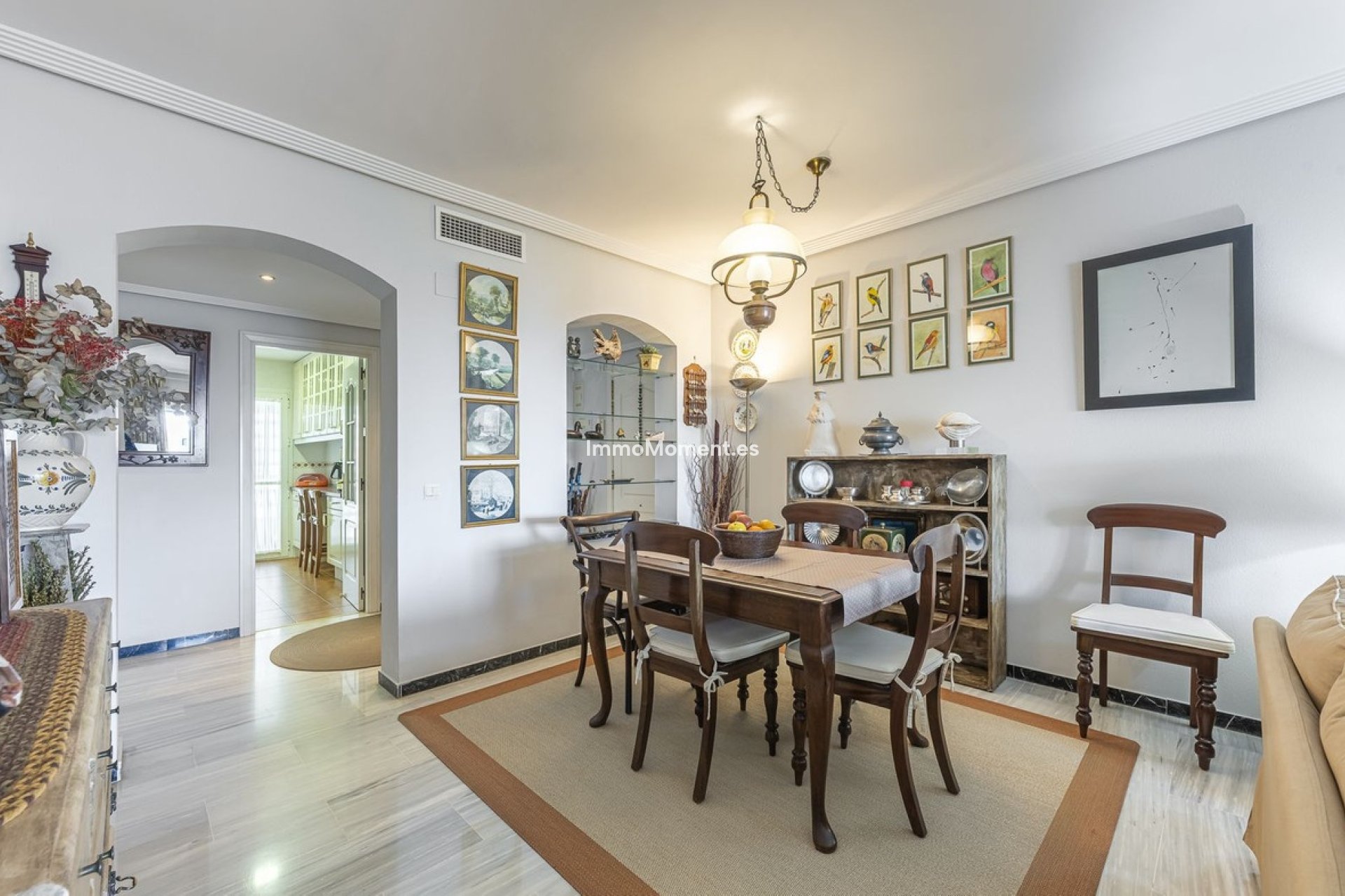 Resale - Apartment - Marbella - Puerto Banús