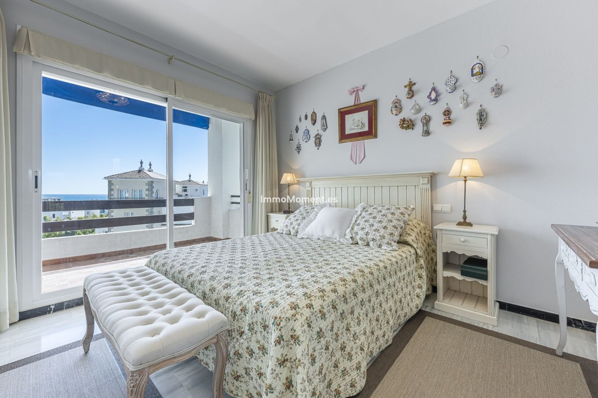 Resale - Apartment - Marbella - Puerto Banús