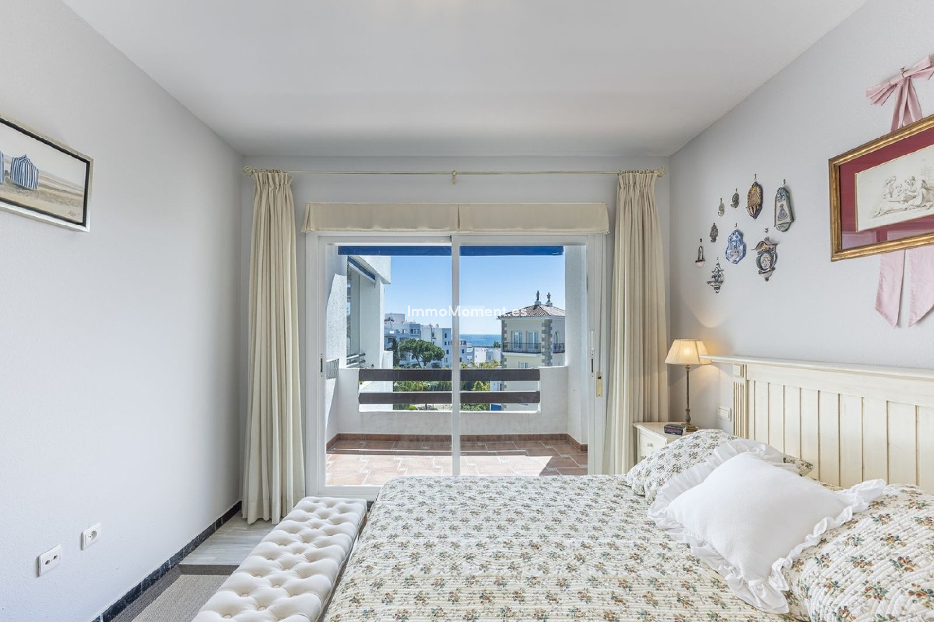Resale - Apartment - Marbella - Puerto Banús