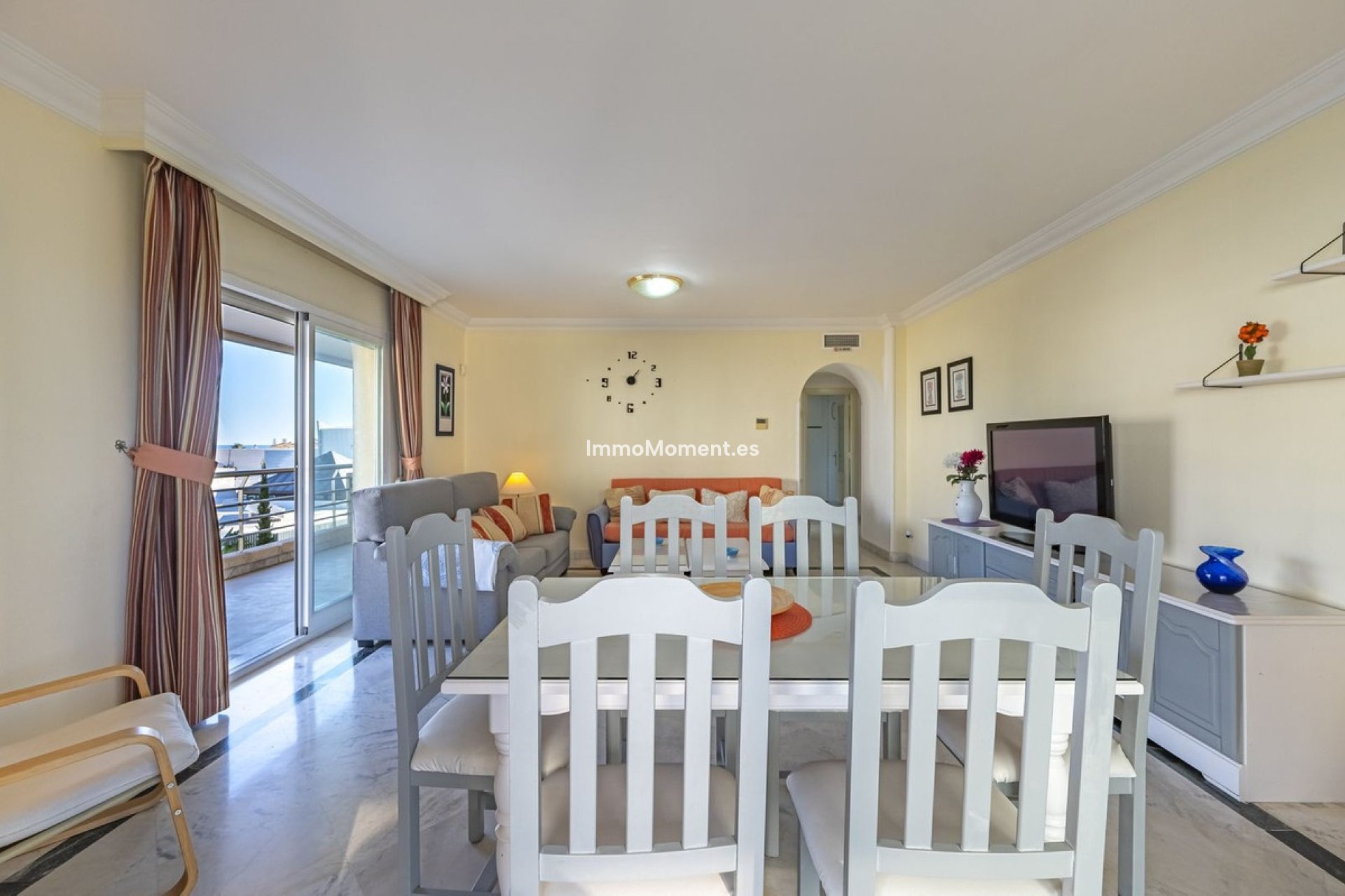 Resale - Apartment - Marbella - Puerto Banús