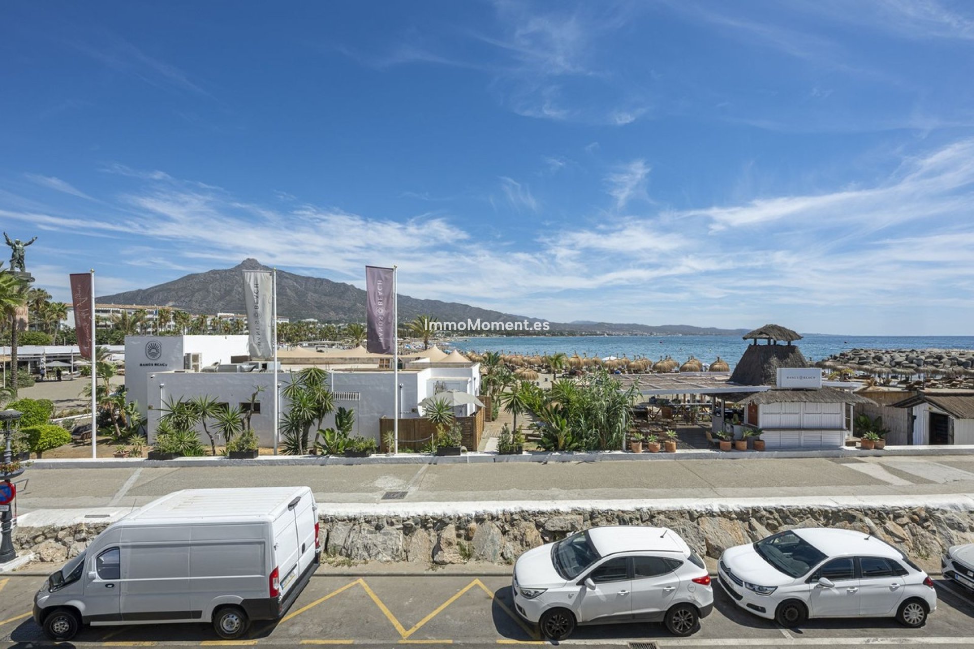 Resale - Apartment - Marbella - Puerto Banús