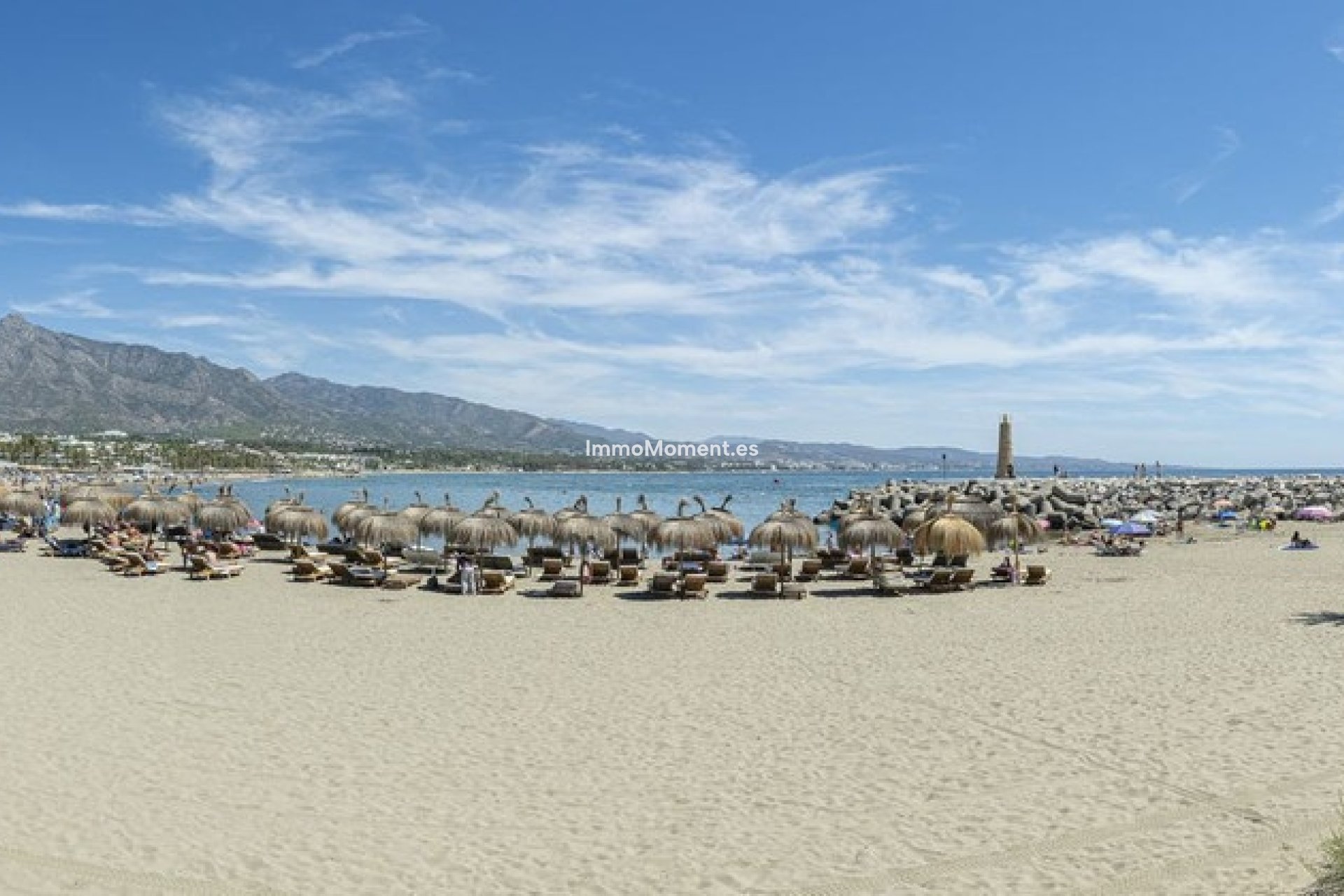 Resale - Apartment - Marbella - Puerto Banús