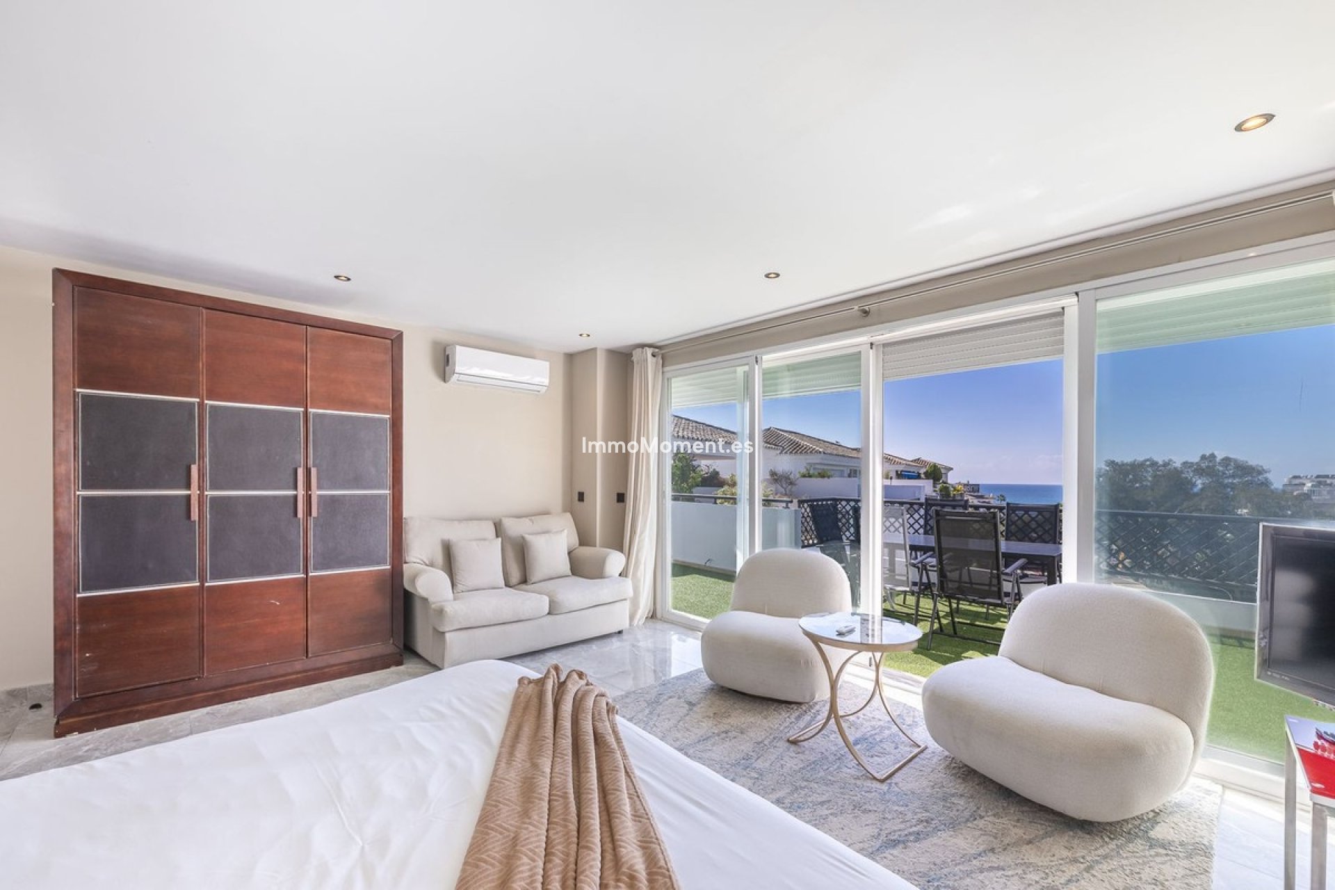 Resale - Apartment - Marbella - Puerto Banús