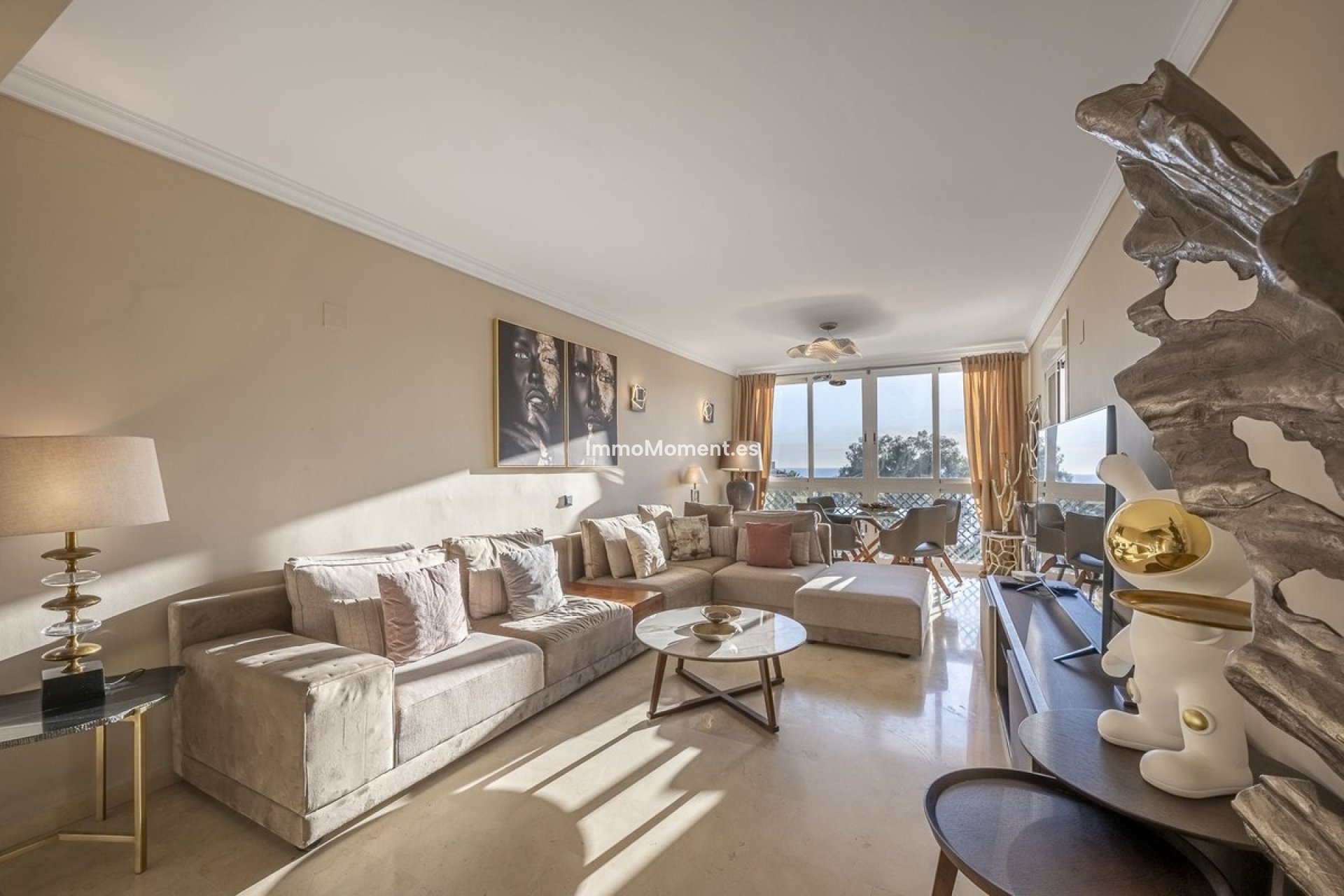 Resale - Apartment - Marbella - Puerto Banús