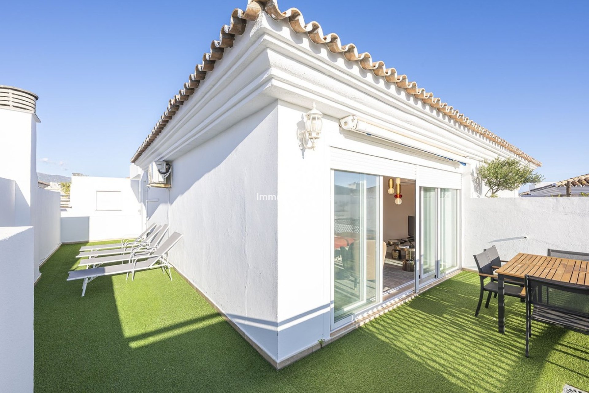 Resale - Apartment - Marbella - Puerto Banús
