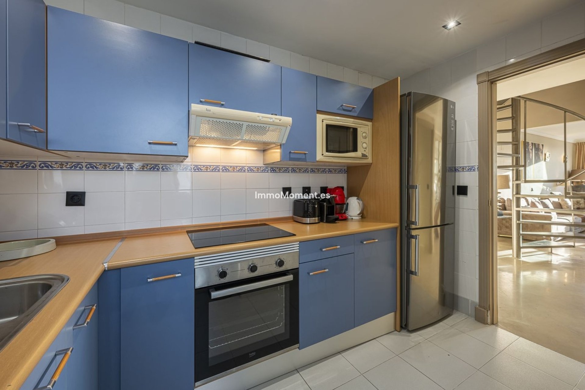 Resale - Apartment - Marbella - Puerto Banús