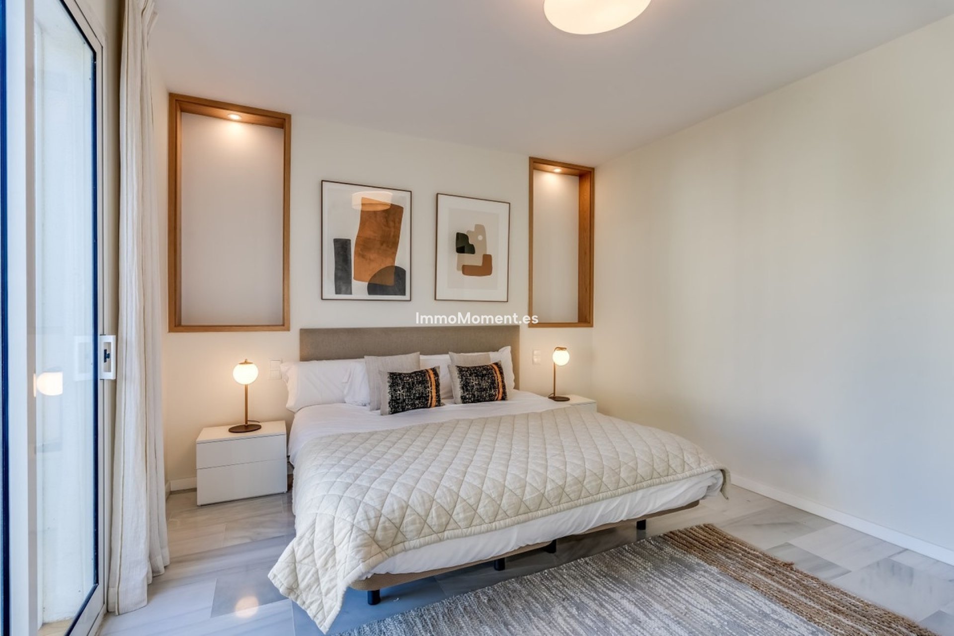 Resale - Apartment - Marbella - Puerto Banús