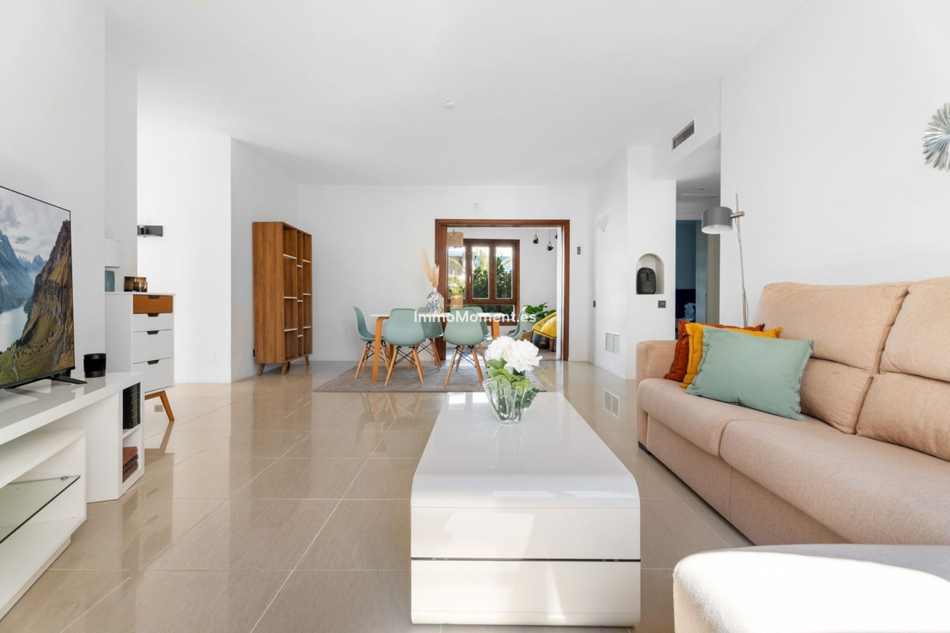 Resale - Apartment - Marbella - Puerto Banús