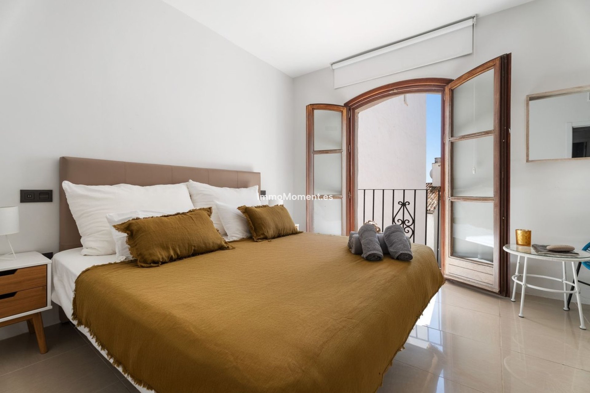 Resale - Apartment - Marbella - Puerto Banús