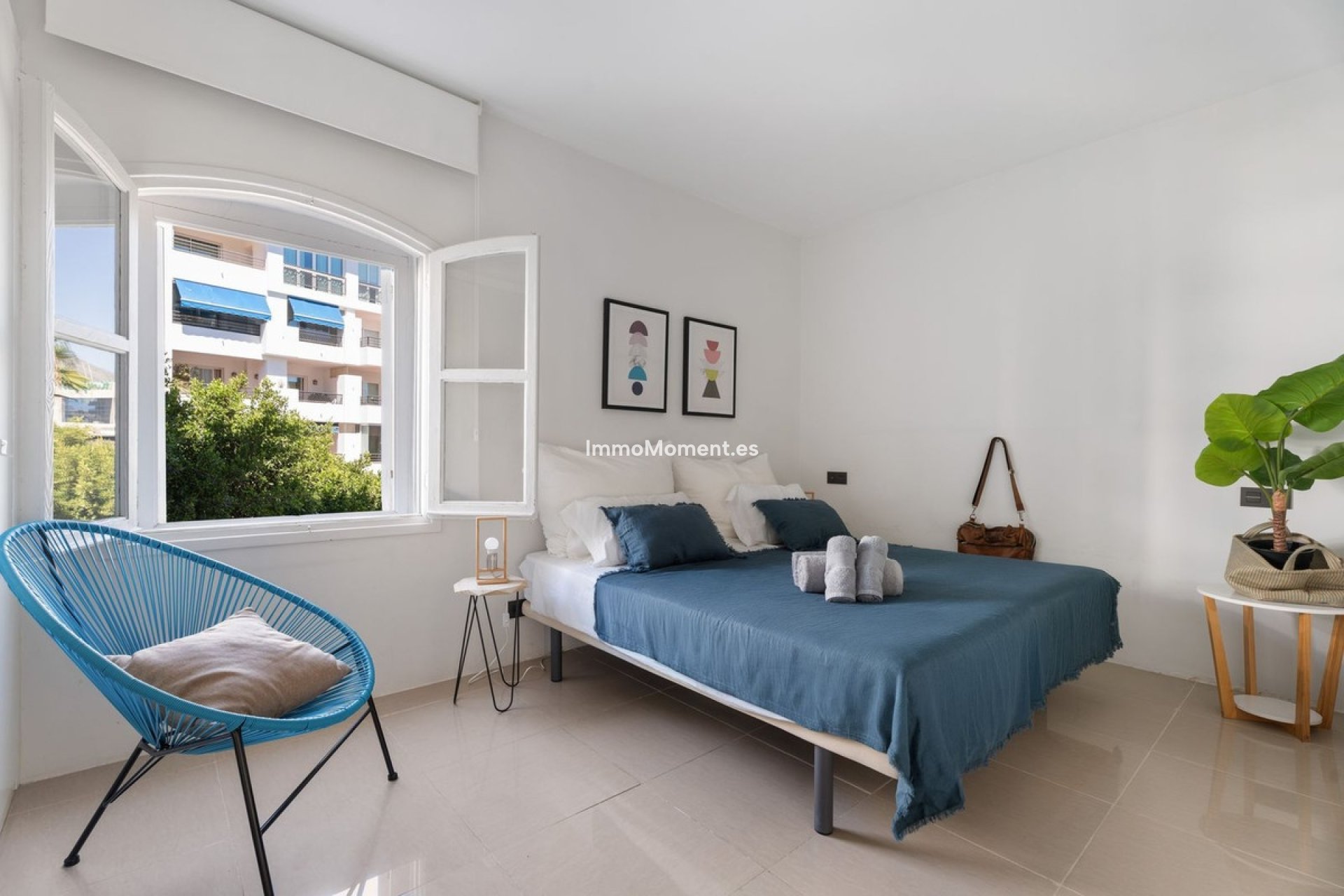 Resale - Apartment - Marbella - Puerto Banús