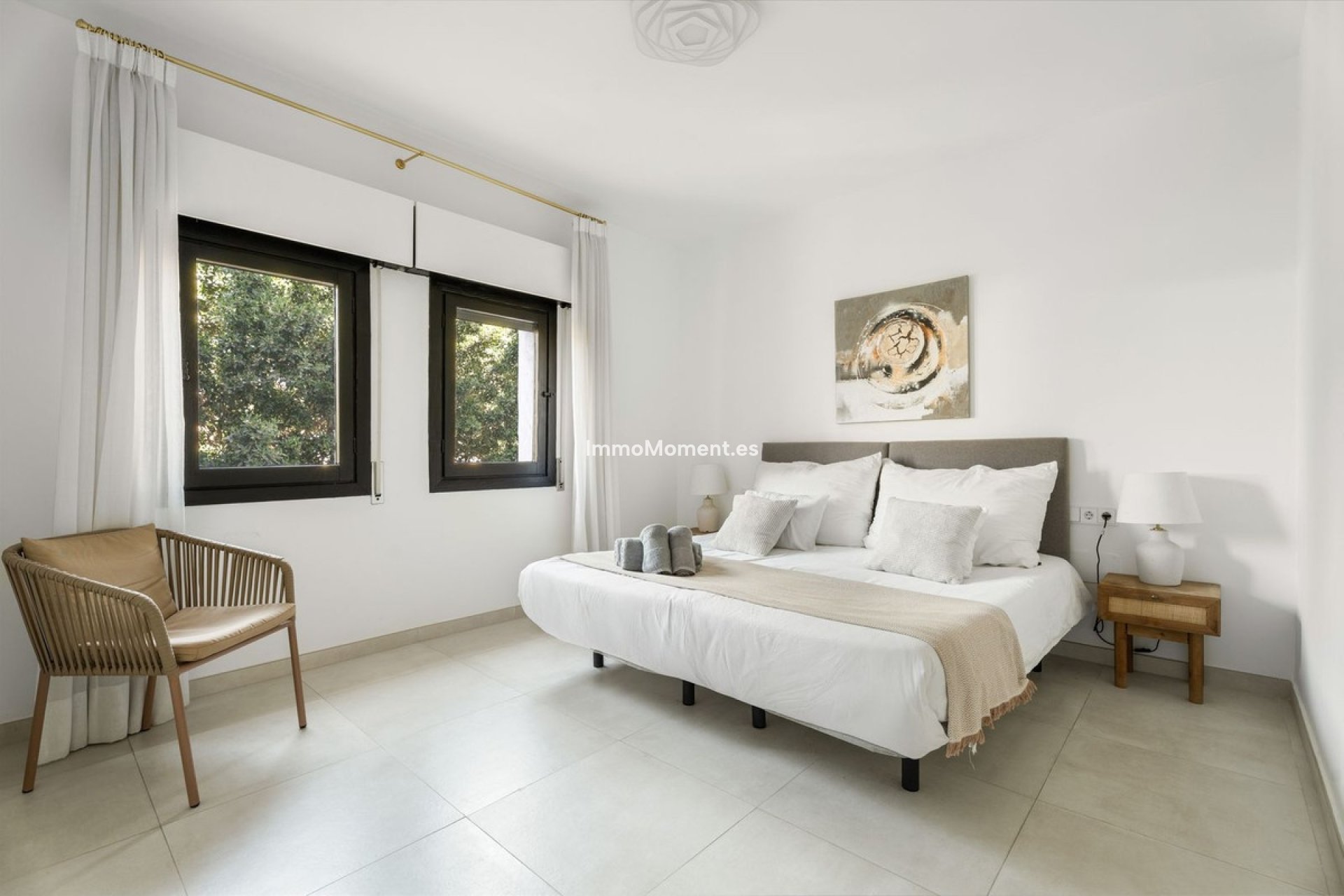 Resale - Apartment - Marbella - Puerto Banús