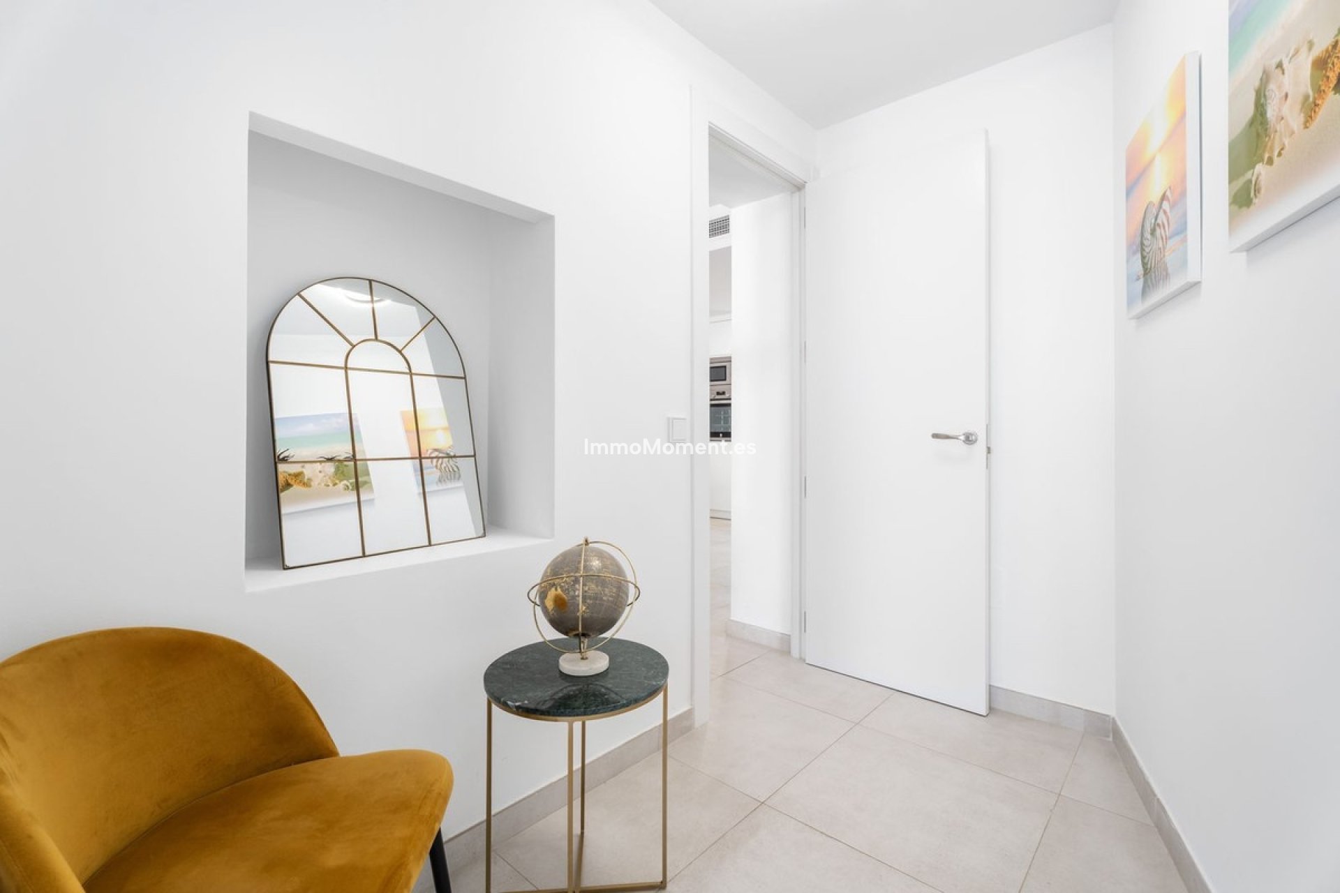 Resale - Apartment - Marbella - Puerto Banús