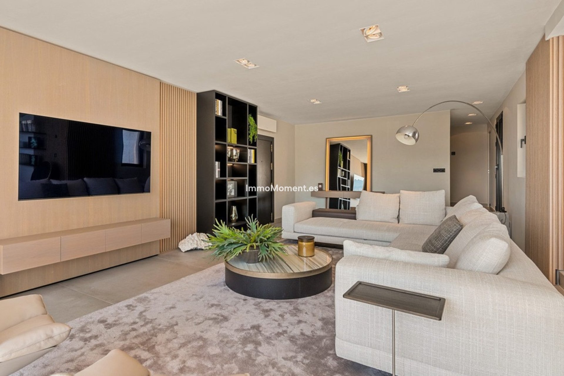 Resale - Apartment - Marbella - Puerto Banús