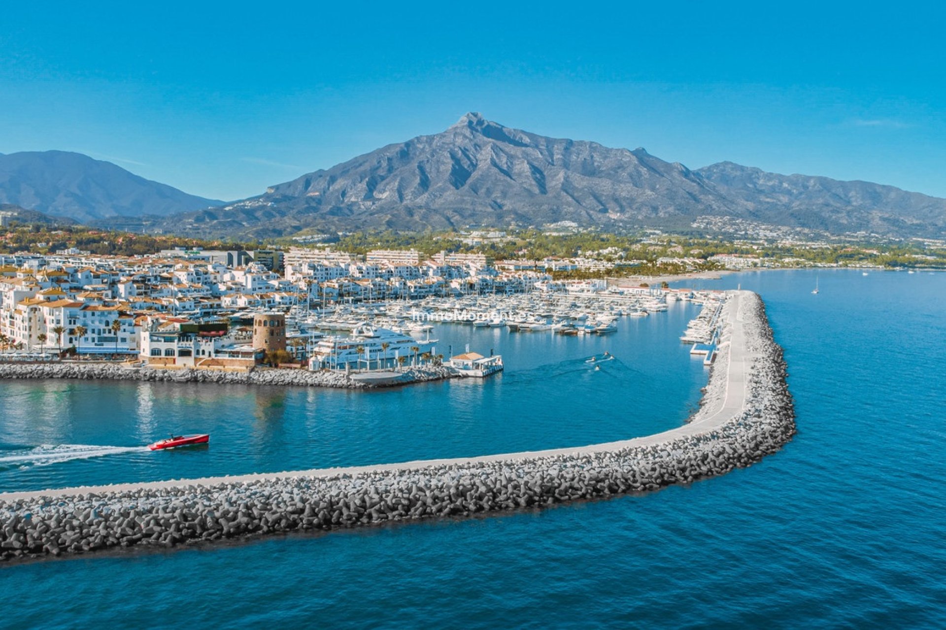 Resale - Apartment - Marbella - Puerto Banús