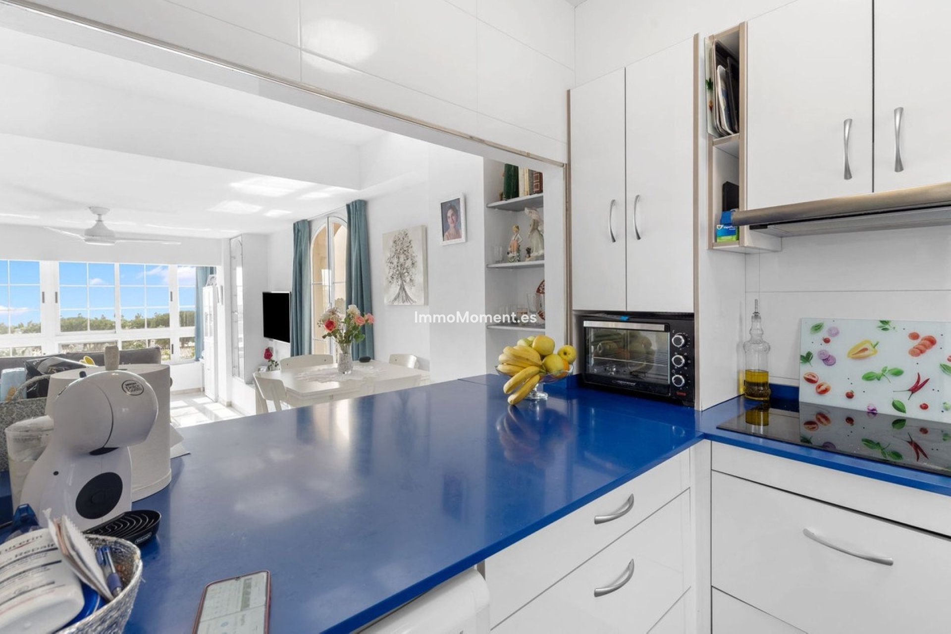 Resale - Apartment - Marbella - Puerto Banús