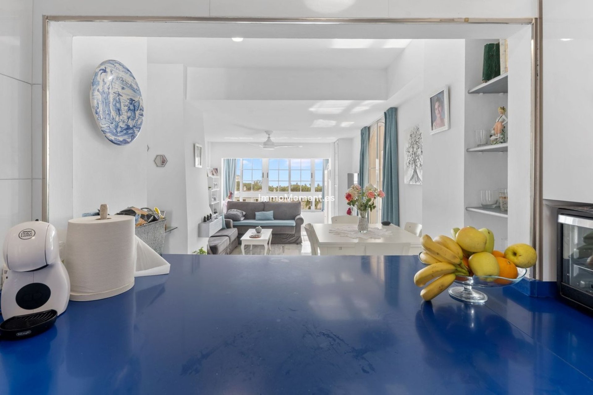 Resale - Apartment - Marbella - Puerto Banús