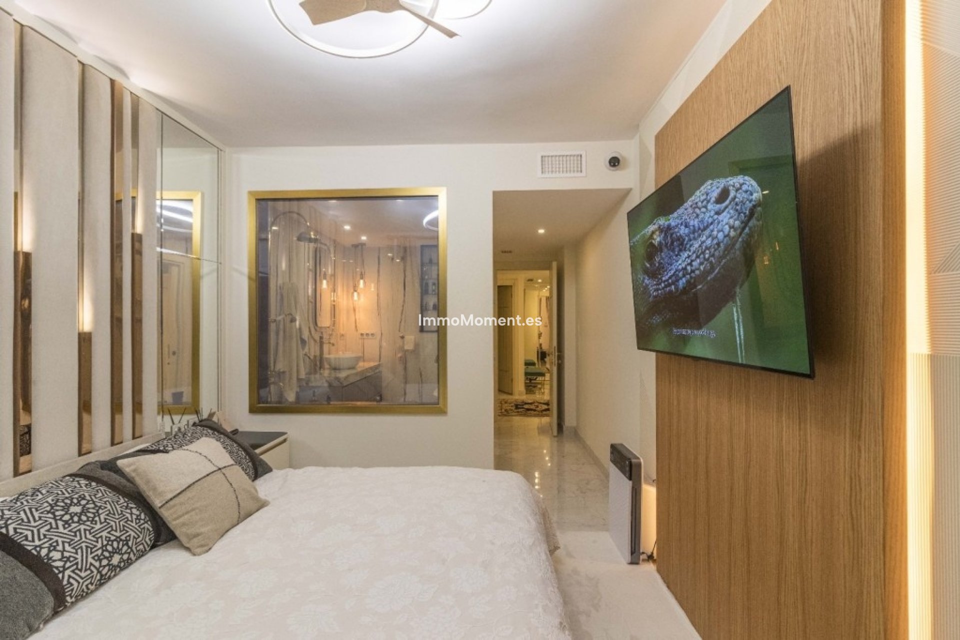 Resale - Apartment - Marbella - Puerto Banús