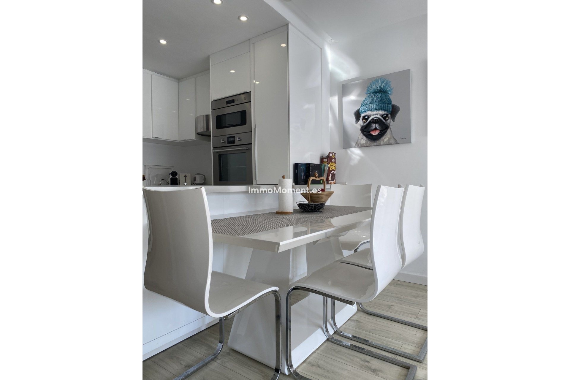 Resale - Apartment - Marbella - Puerto Banús