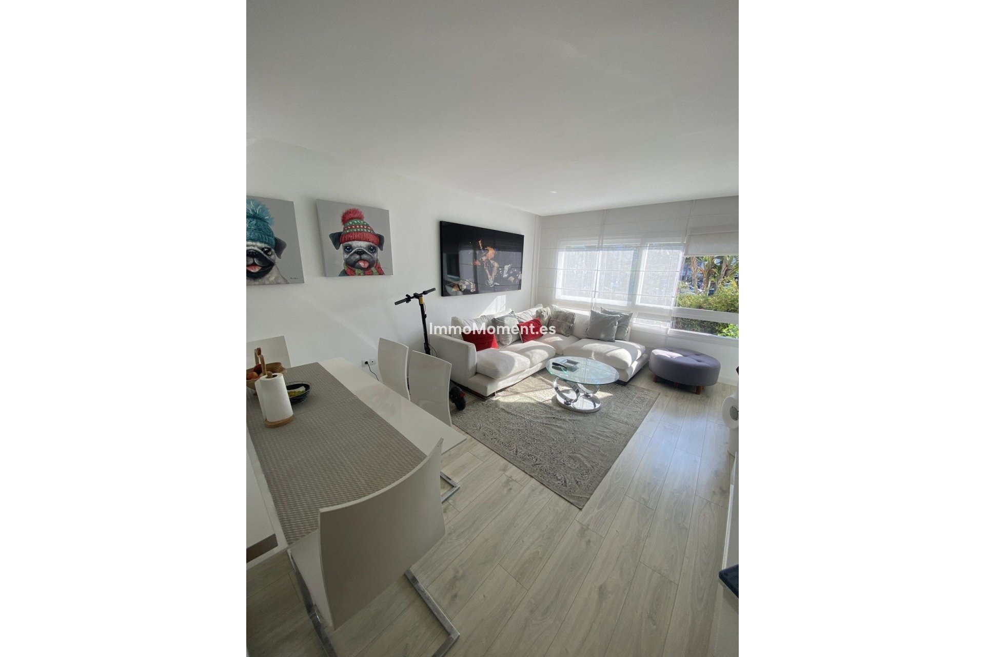 Resale - Apartment - Marbella - Puerto Banús